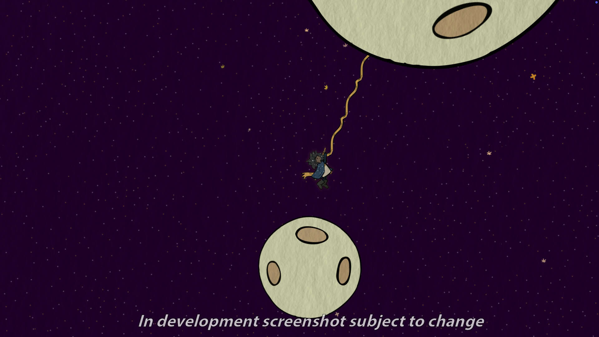 Screenshot for Starways: Heart of the Cosmos