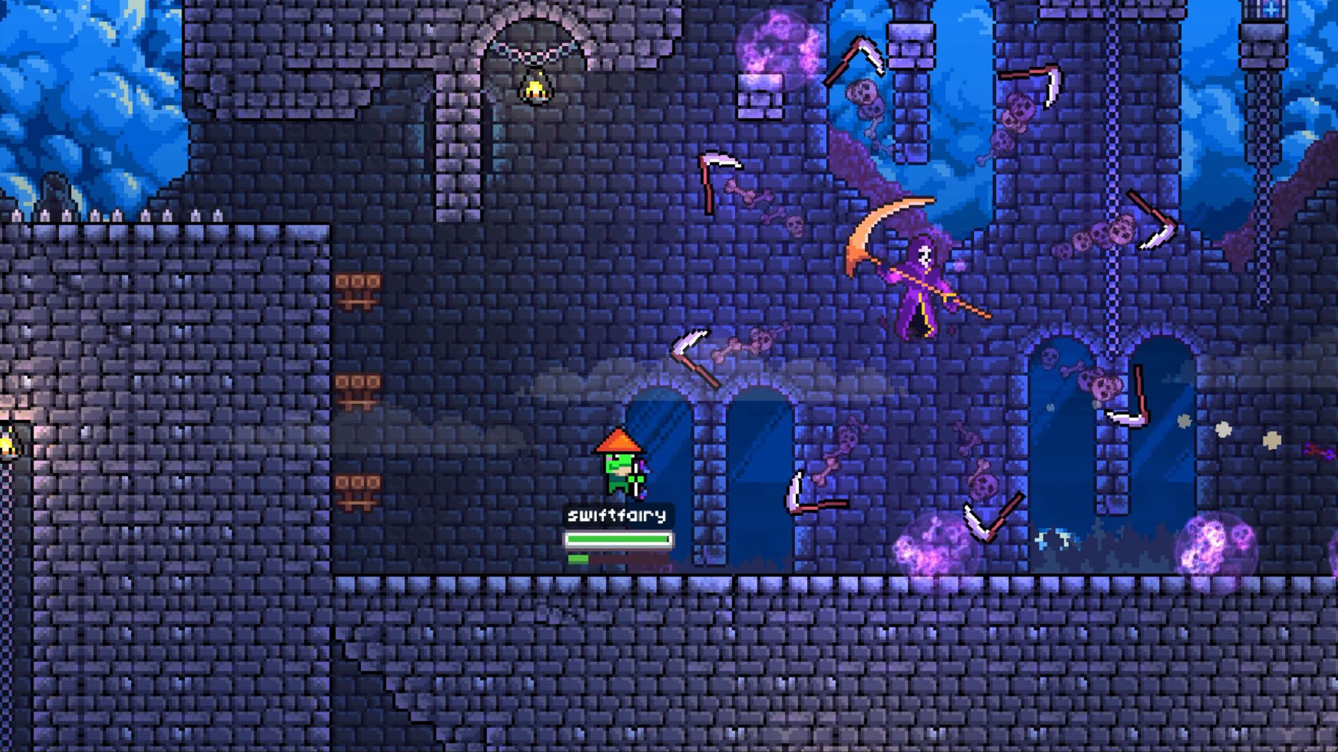 Screenshot for SpringTale