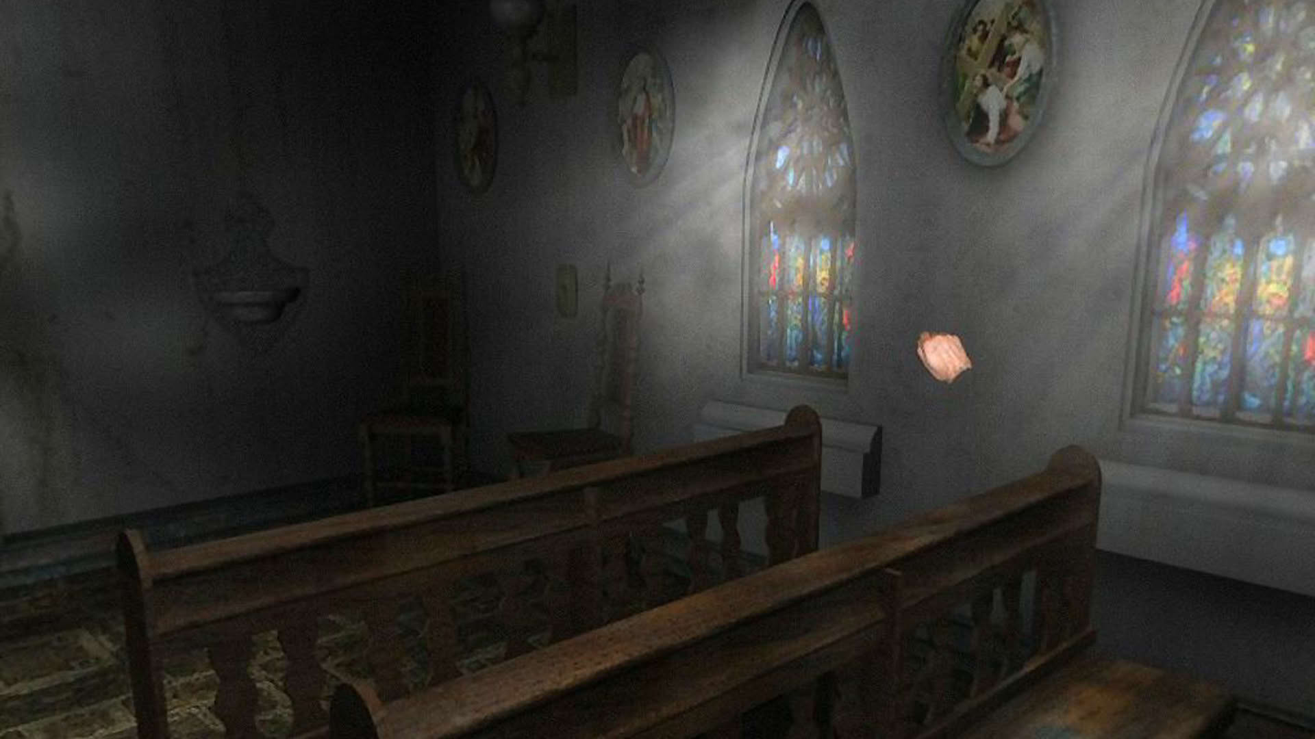 Screenshot for Scratches