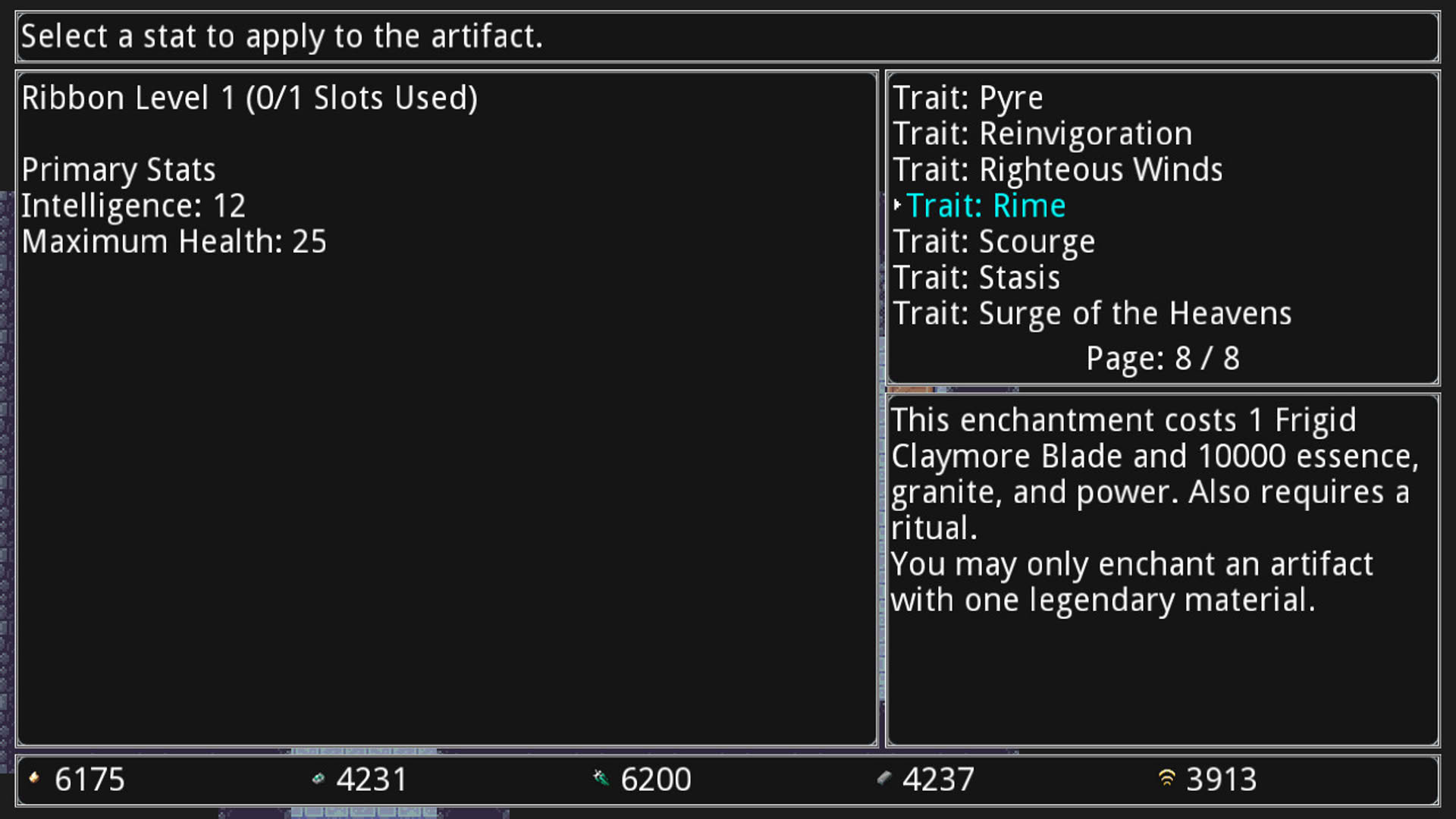 Screenshot for Siralim 2