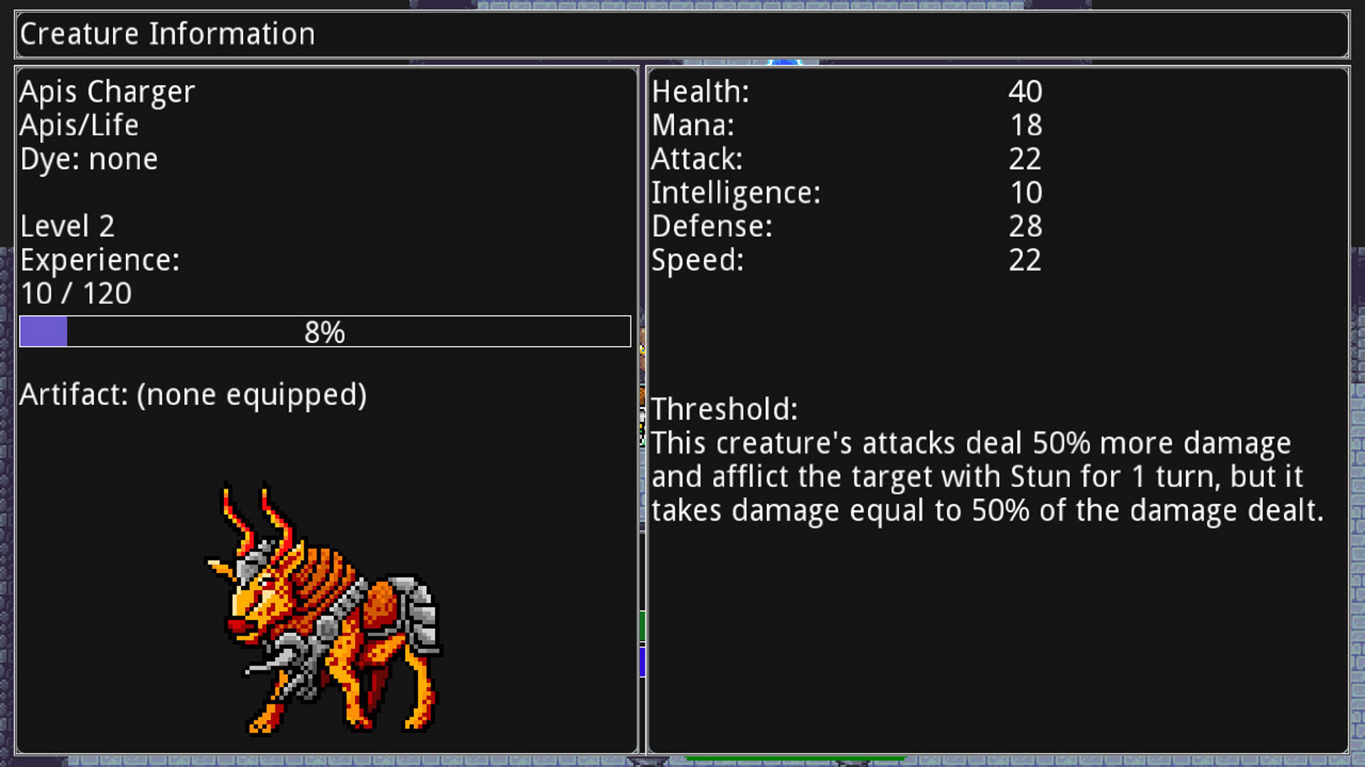 Screenshot for Siralim 2