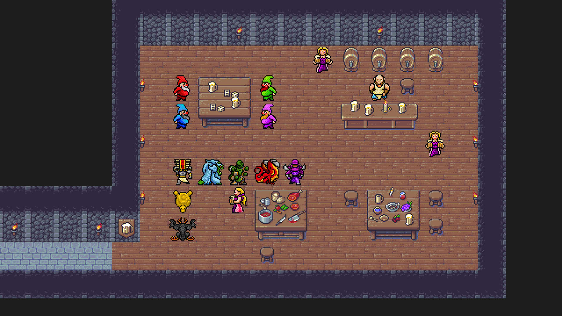 Screenshot for Siralim 2