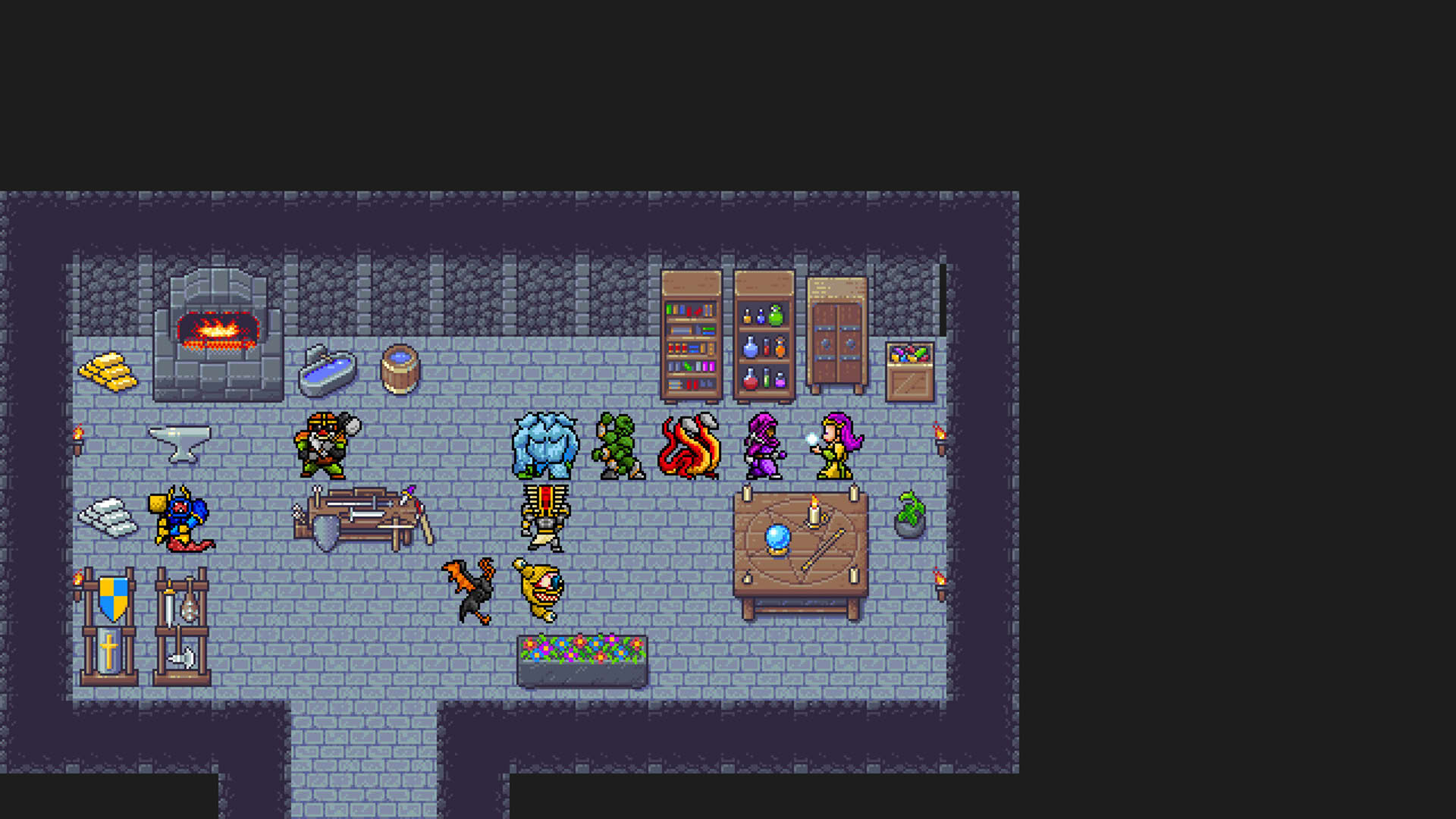 Screenshot for Siralim 2