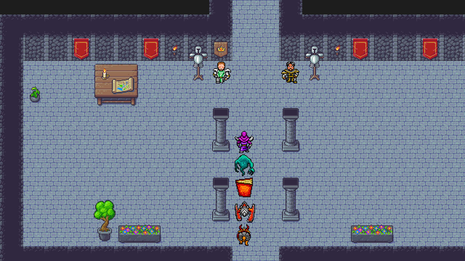 Screenshot for Siralim 2