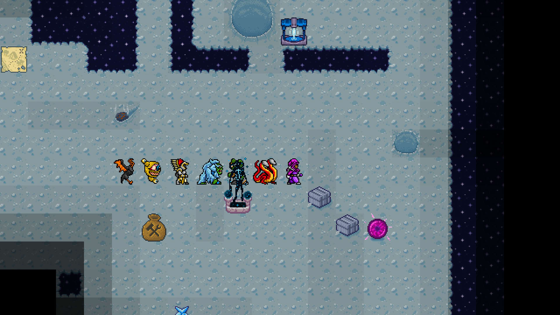 Screenshot for Siralim 2
