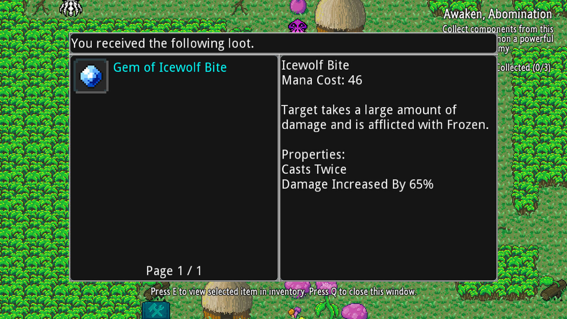 Screenshot for Siralim 2