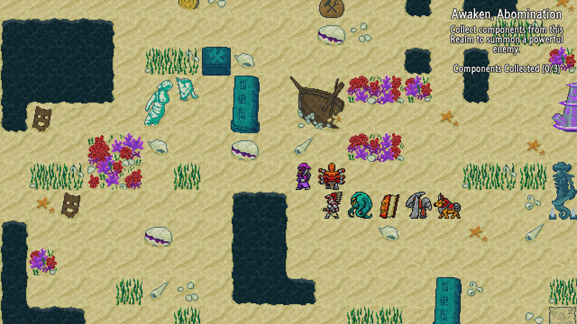 Screenshot for Siralim 2