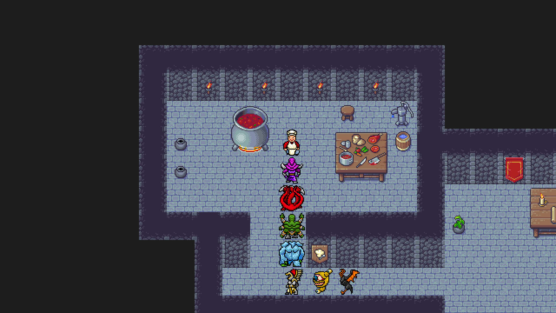 Screenshot for Siralim 2