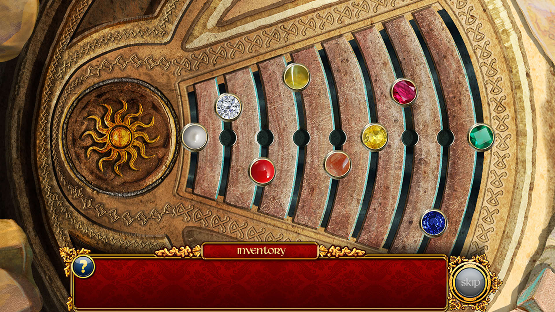 Screenshot for Secret of the Royal Throne