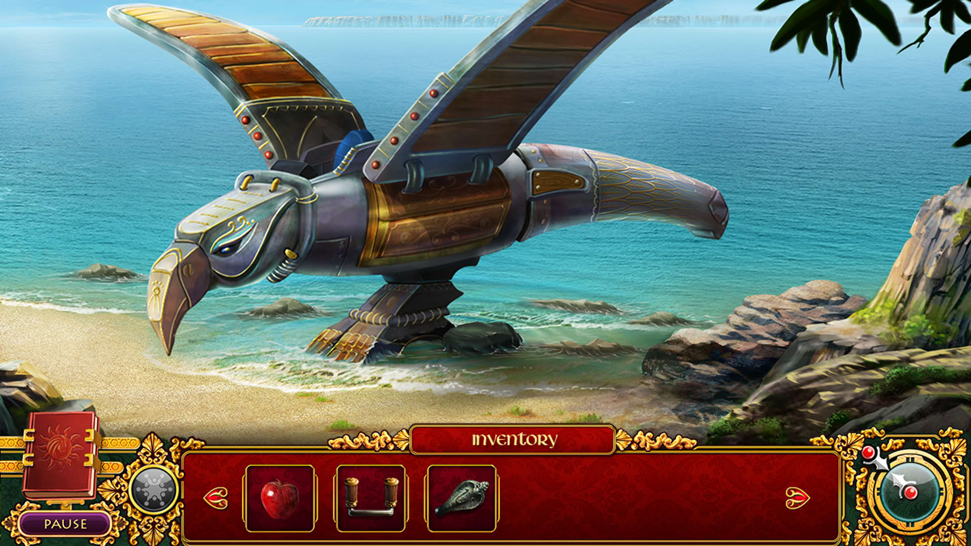 Screenshot for Secret of the Royal Throne
