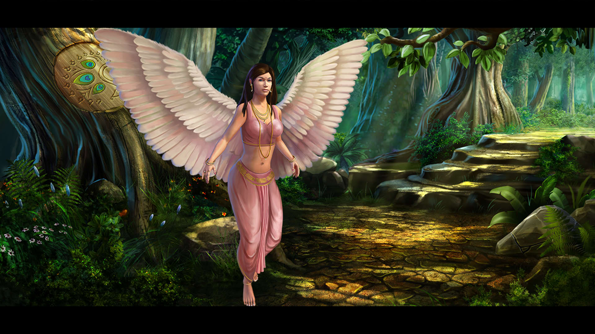 Screenshot for Secret of the Royal Throne