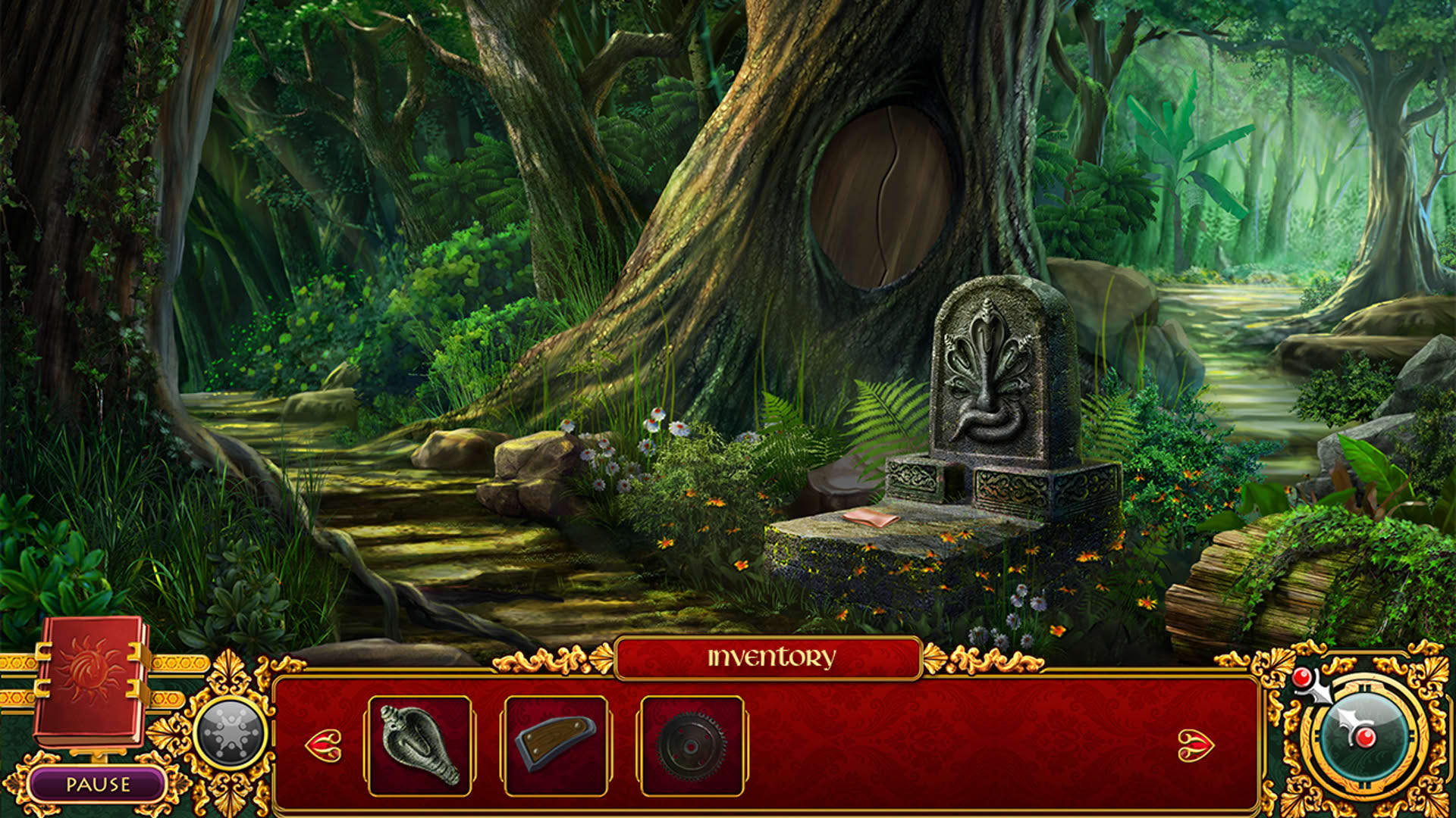 Screenshot for Secret of the Royal Throne
