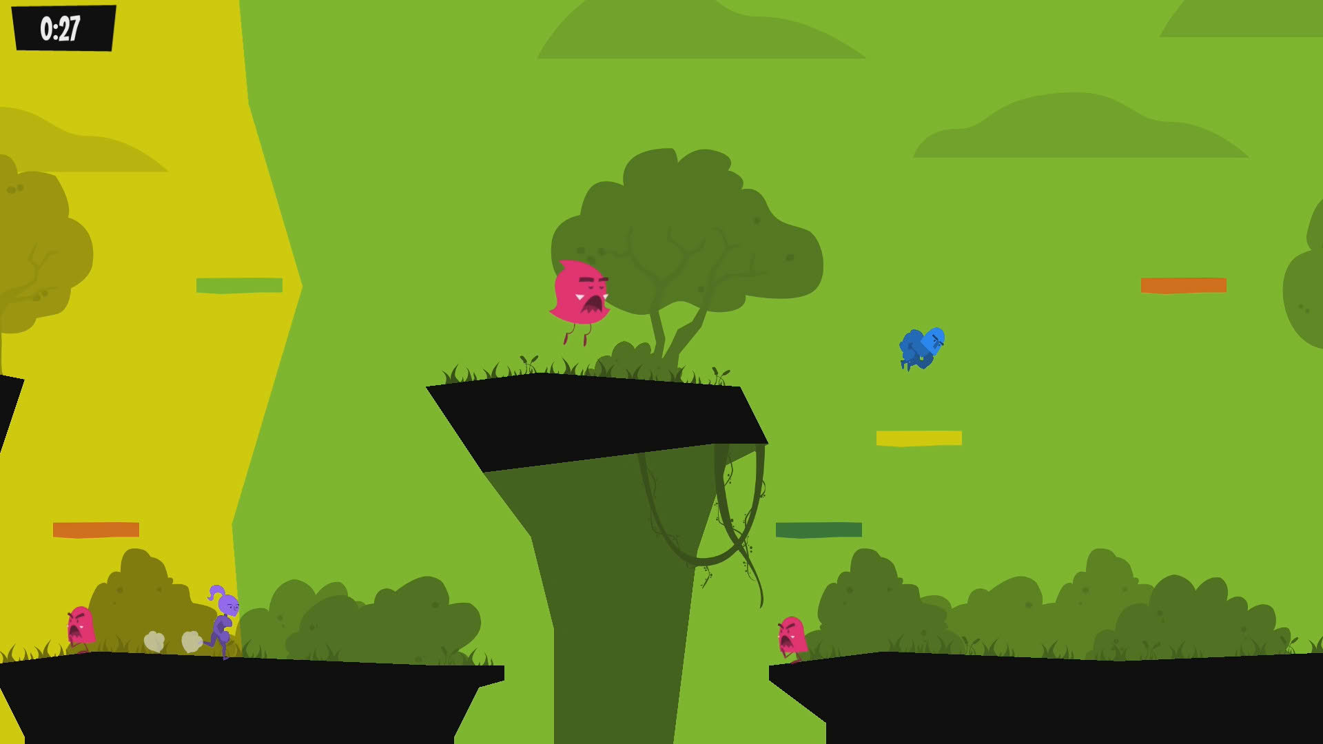 Screenshot for Runbow