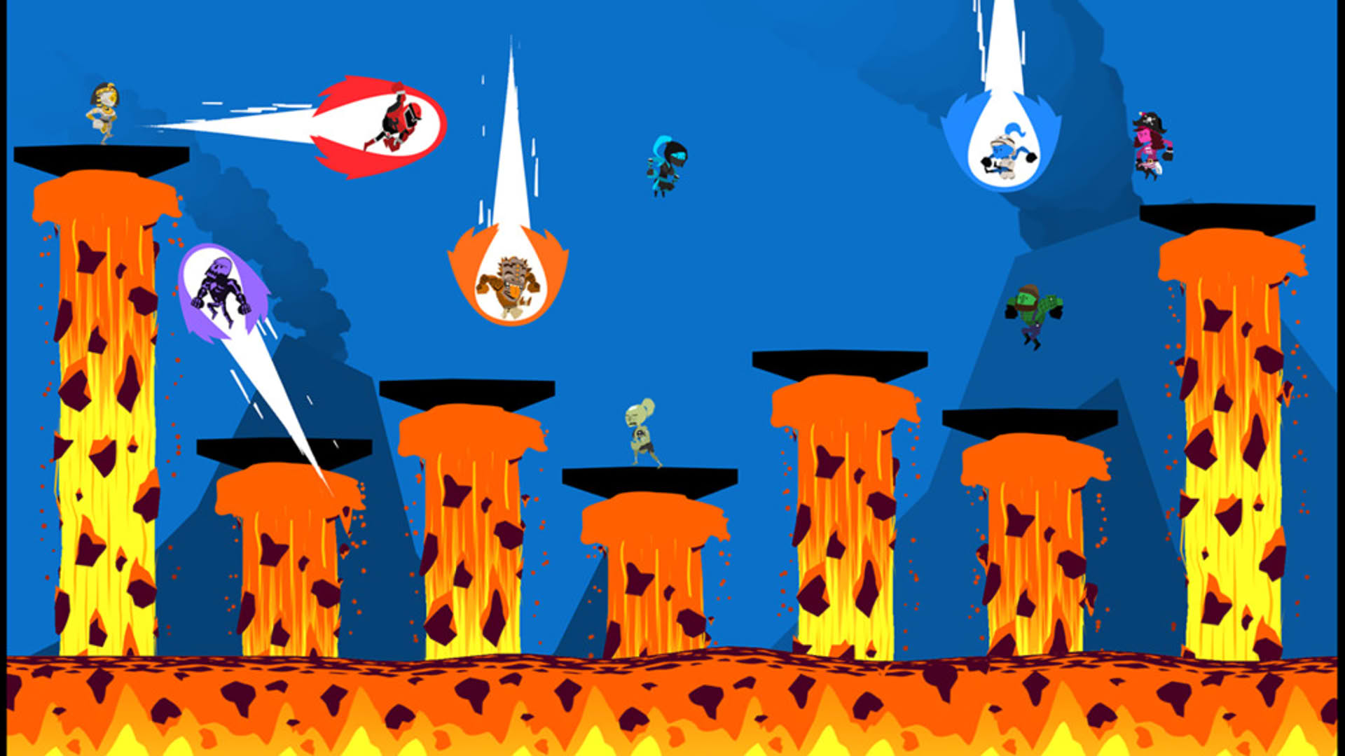 Screenshot for Runbow