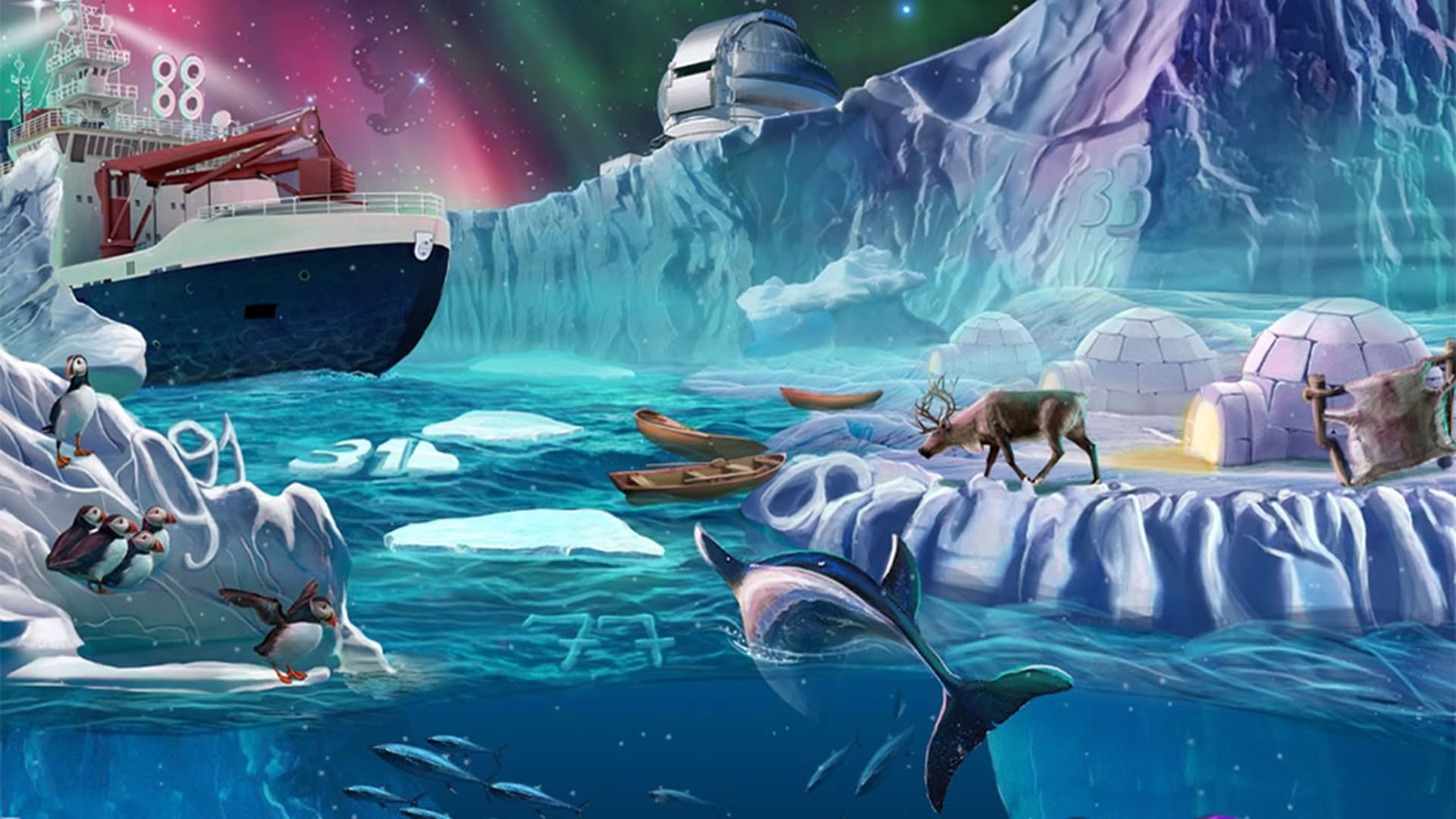 Screenshot for Twisted Worlds