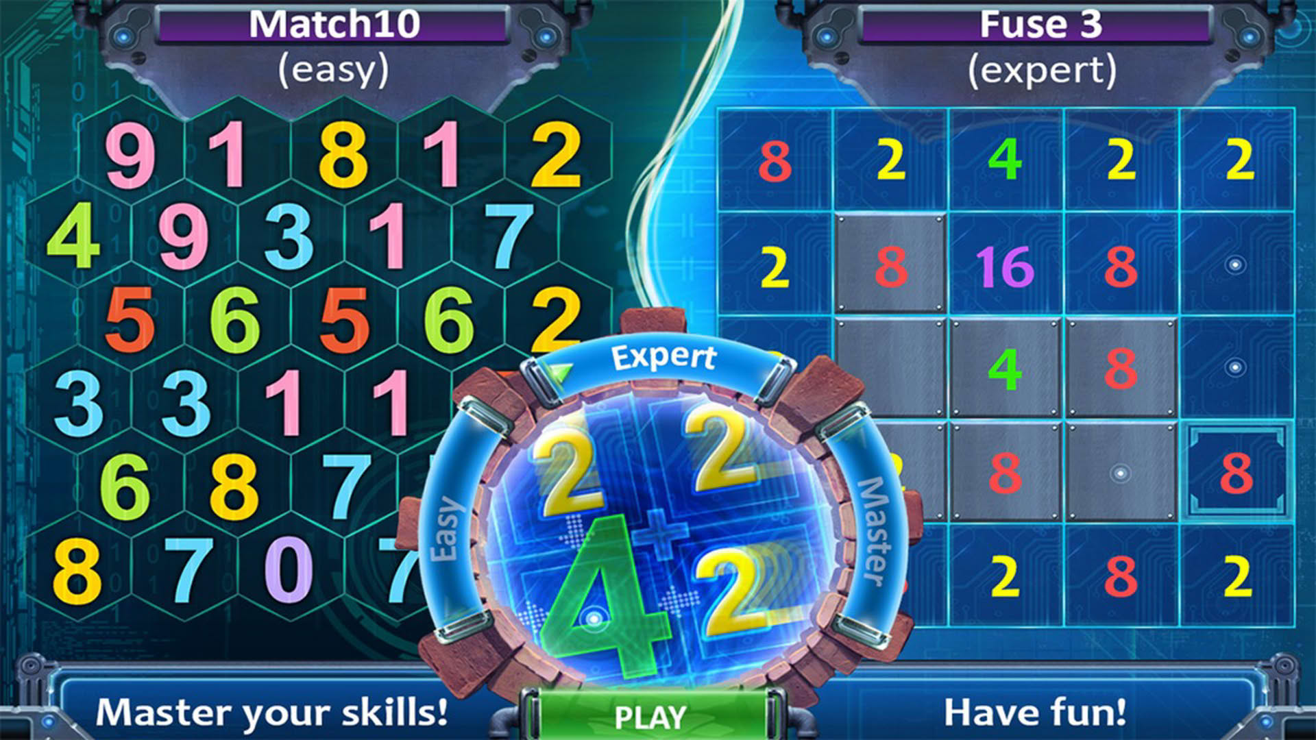 Screenshot for Twisted Worlds