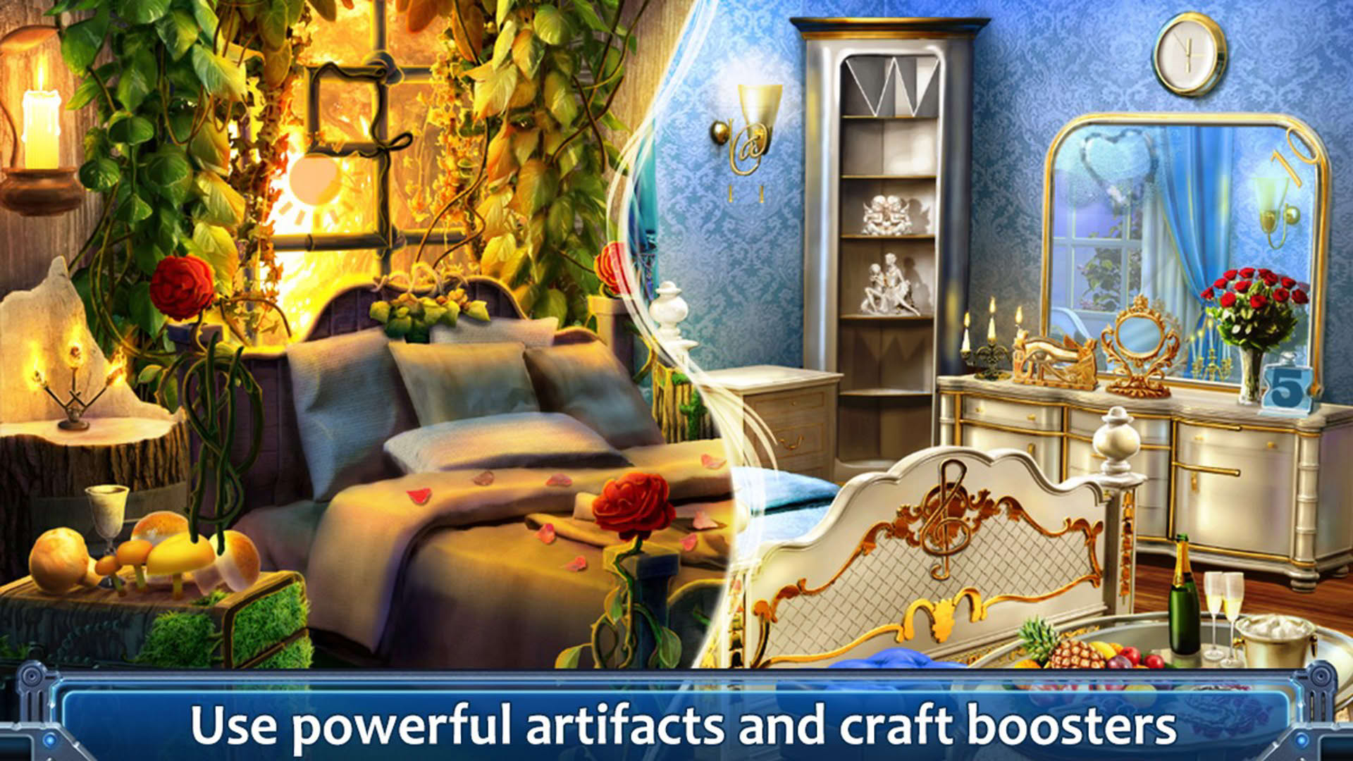 Screenshot for Twisted Worlds