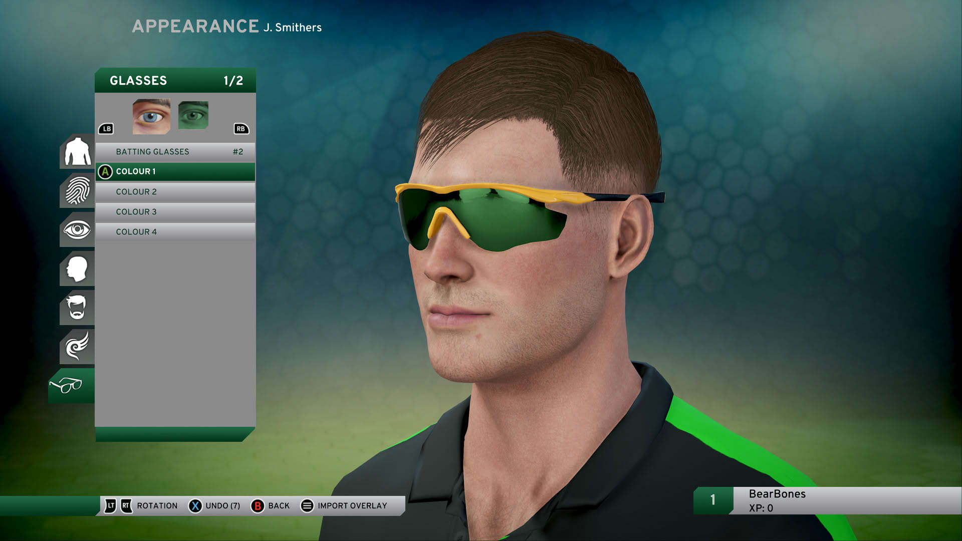 Screenshot for Don Bradman Cricket 17
