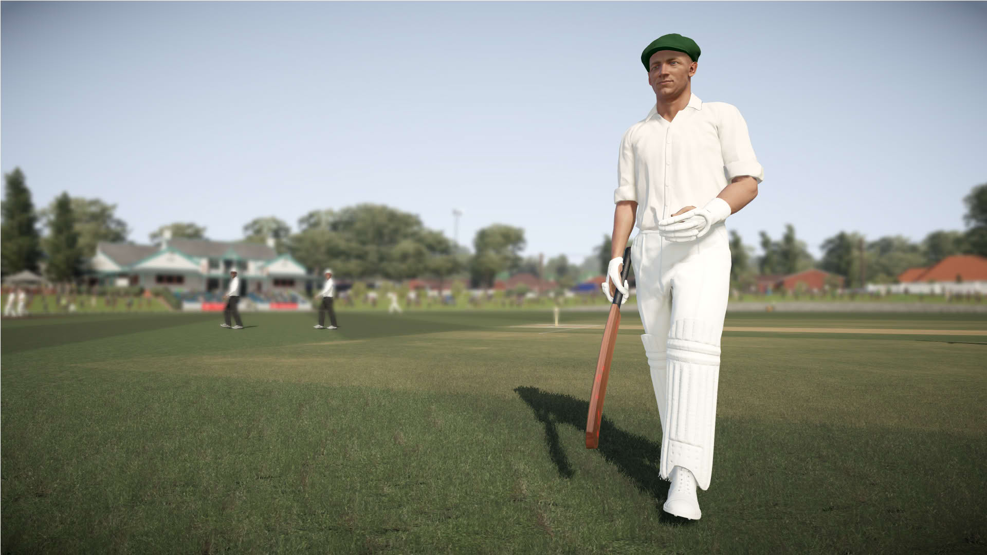Screenshot for Don Bradman Cricket 17