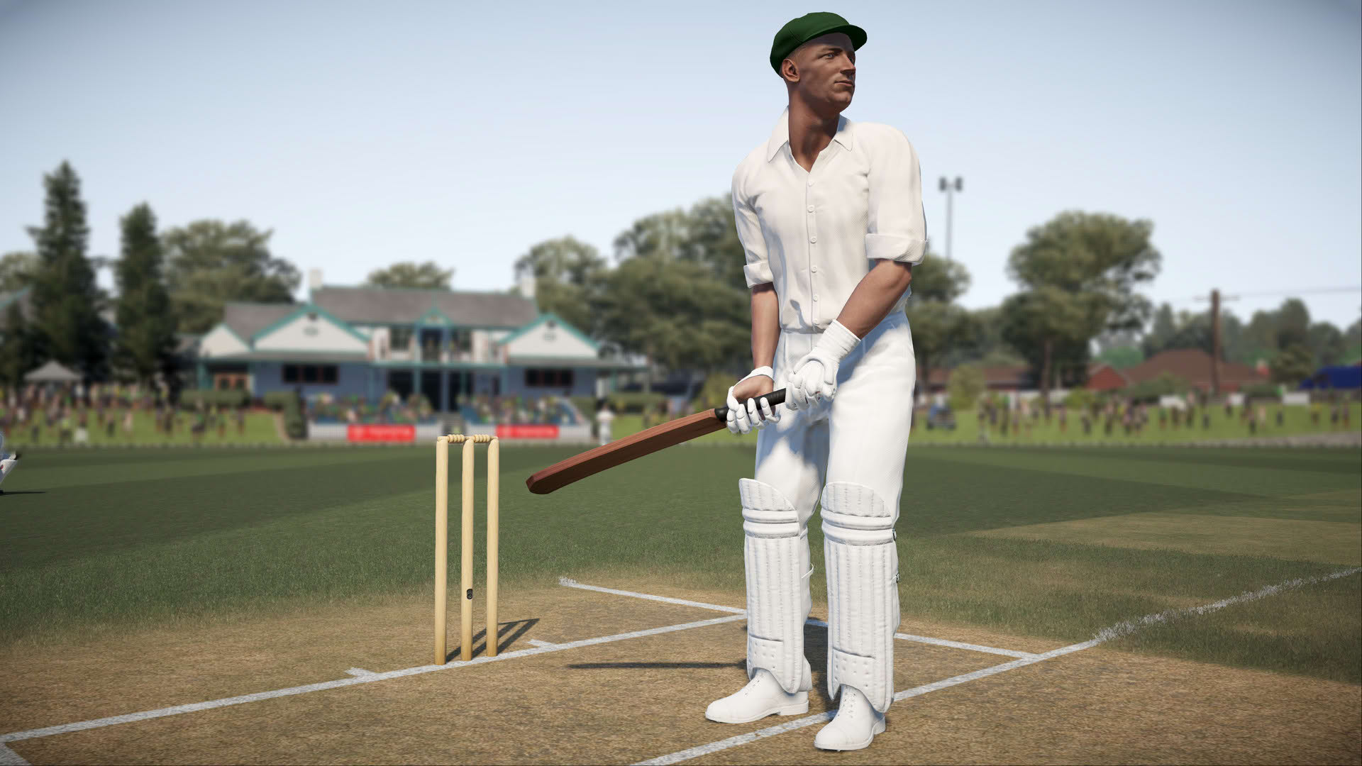 Screenshot for Don Bradman Cricket 17