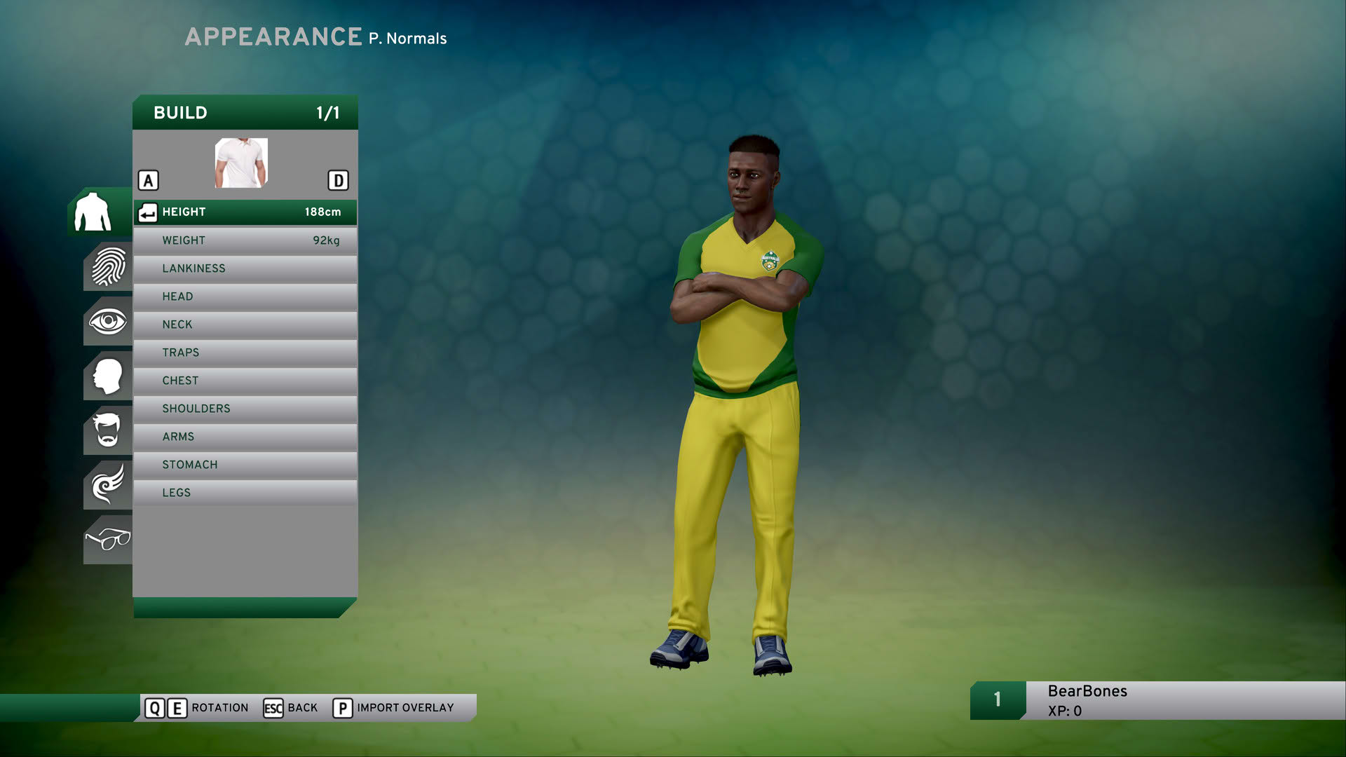 Screenshot for Don Bradman Cricket 17