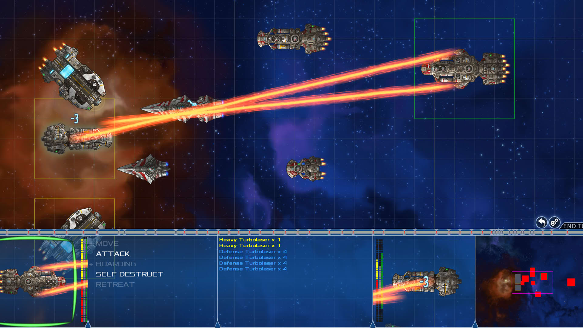 Screenshot for Stars in Shadow