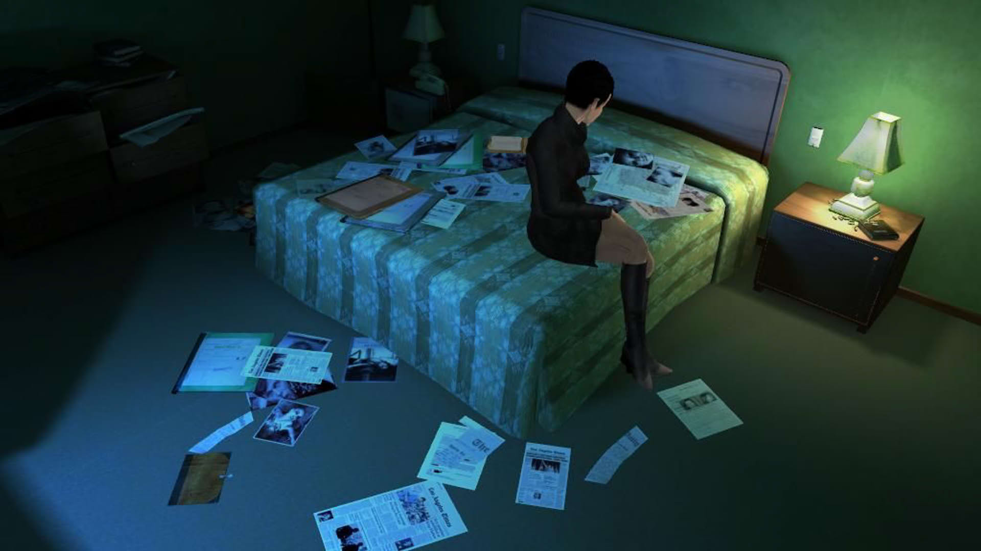 Screenshot for Still Life 2