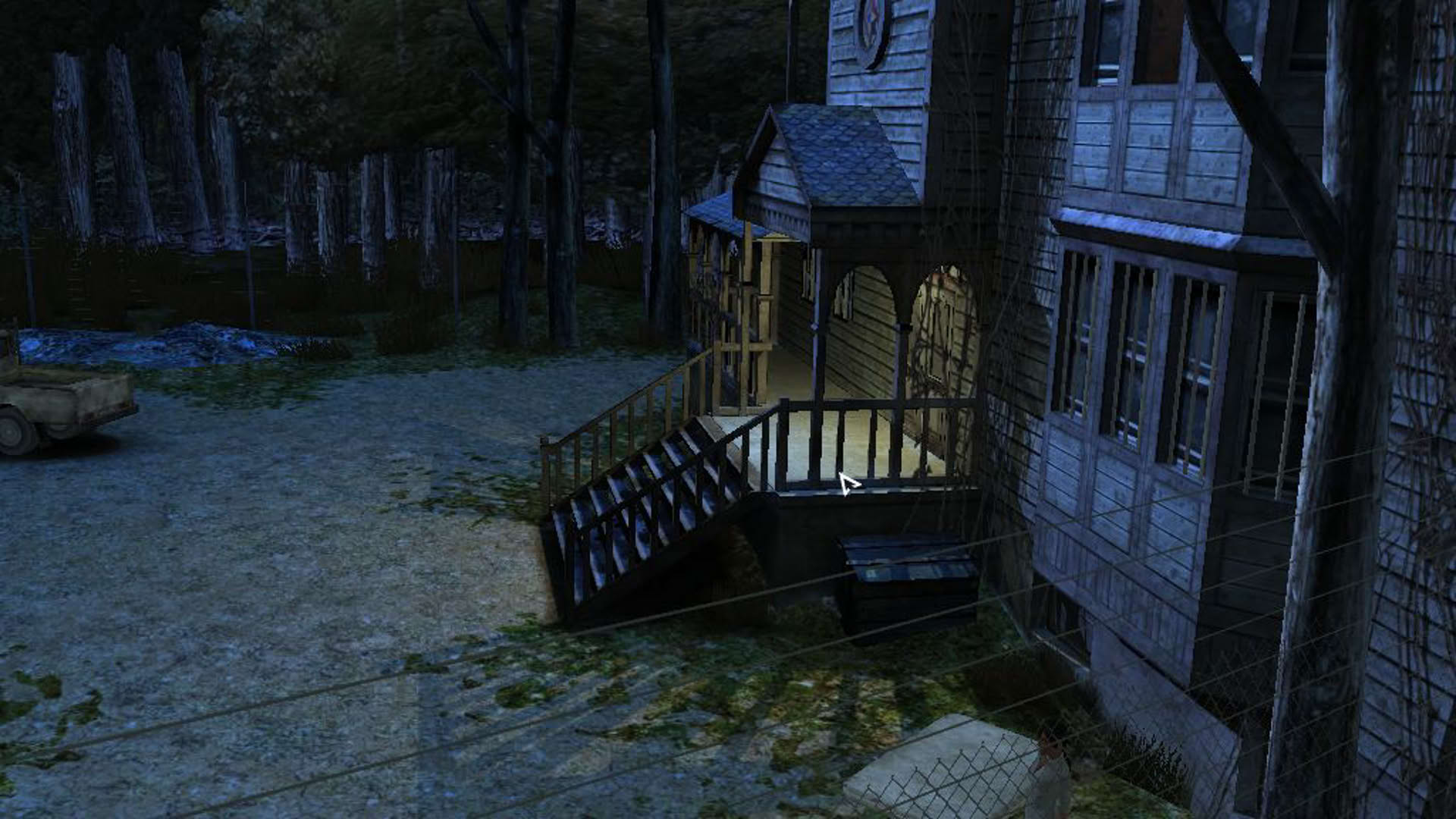 Screenshot for Still Life 2
