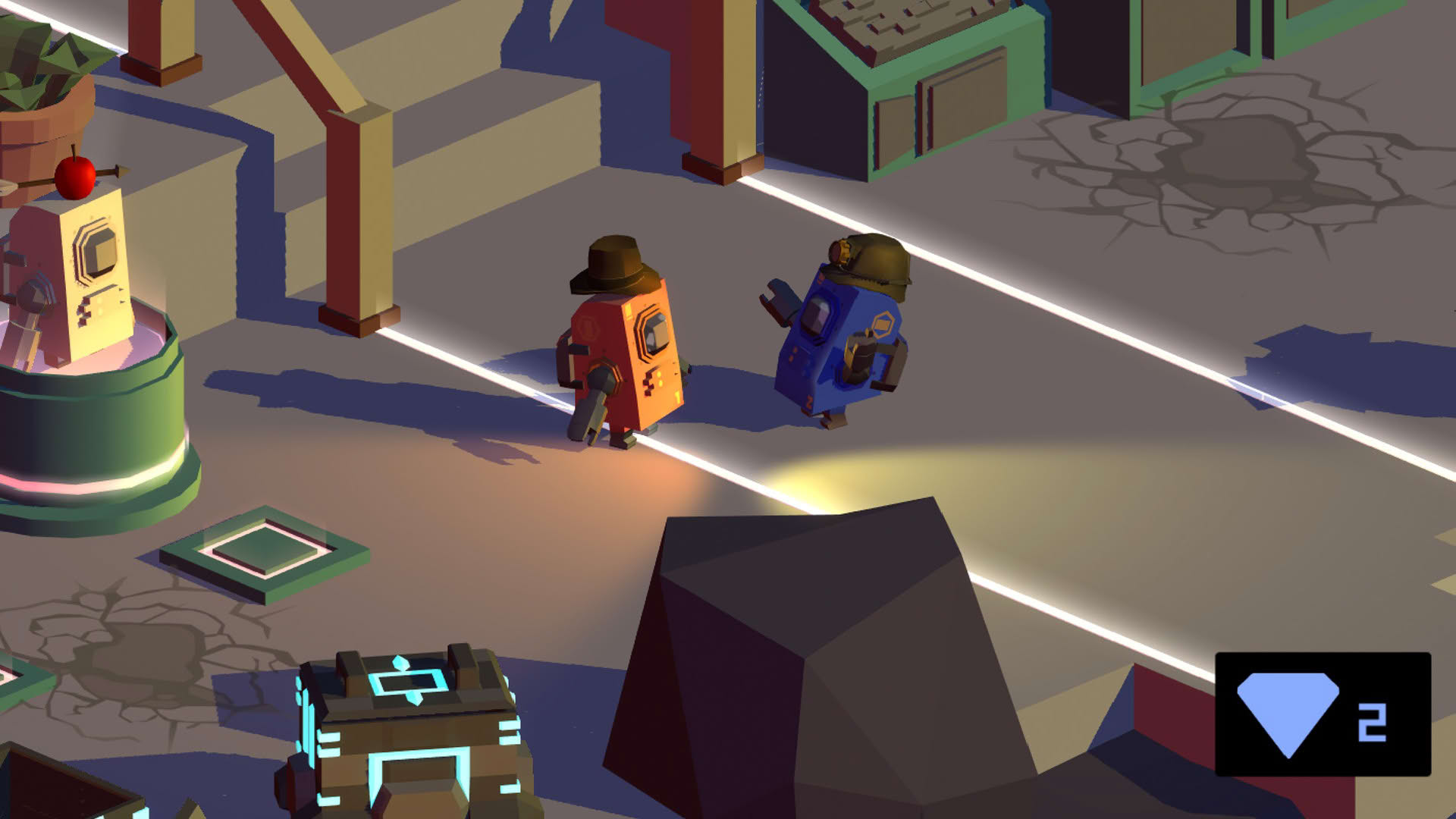 Screenshot for Pitfall Planet
