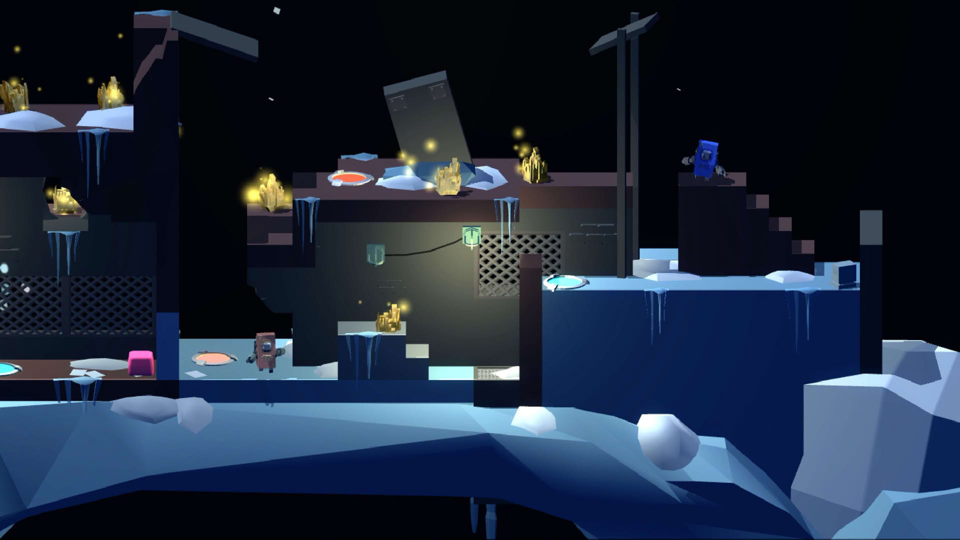 Screenshot for Pitfall Planet