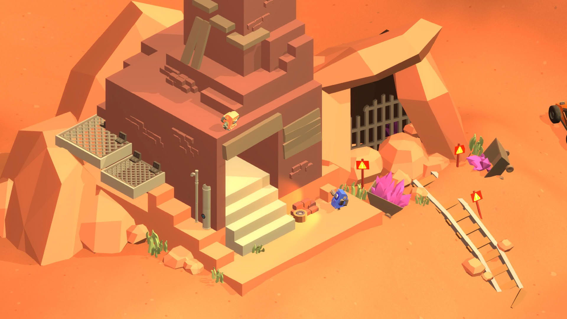 Screenshot for Pitfall Planet