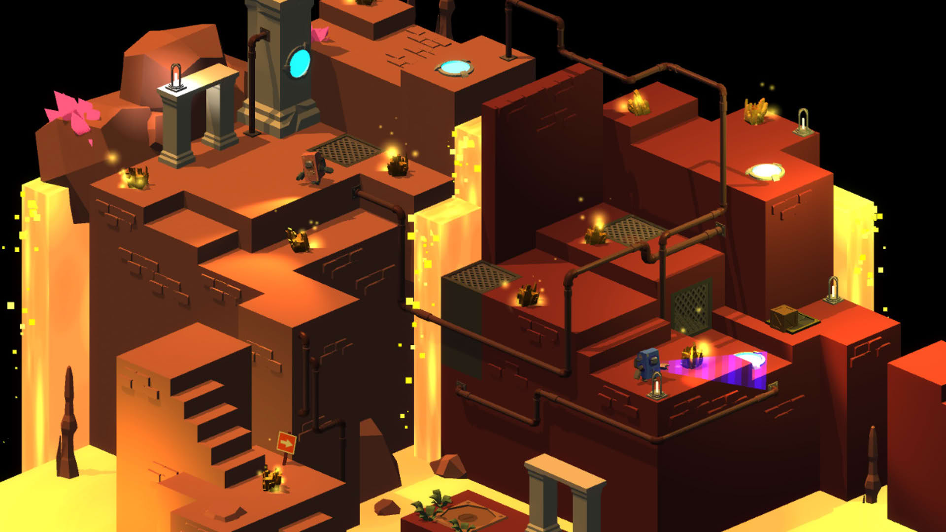 Screenshot for Pitfall Planet