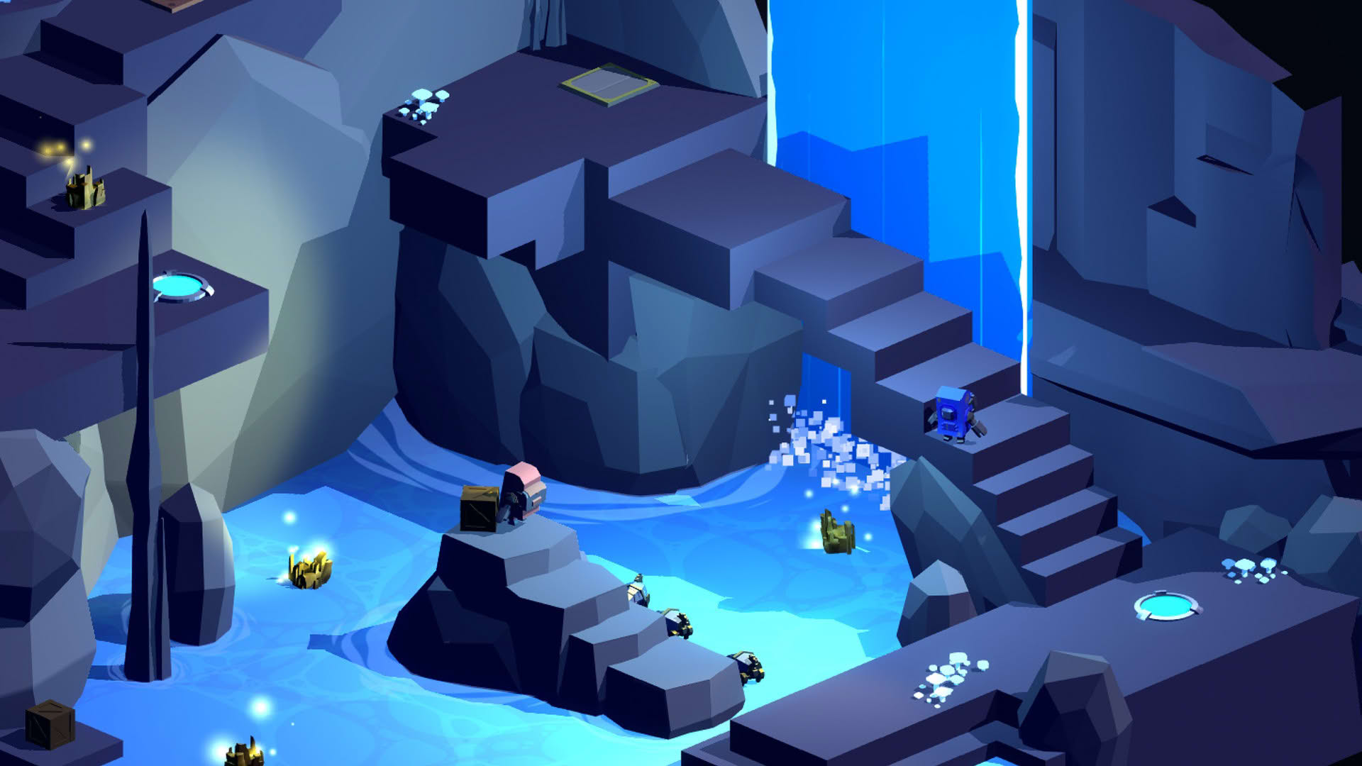 Screenshot for Pitfall Planet