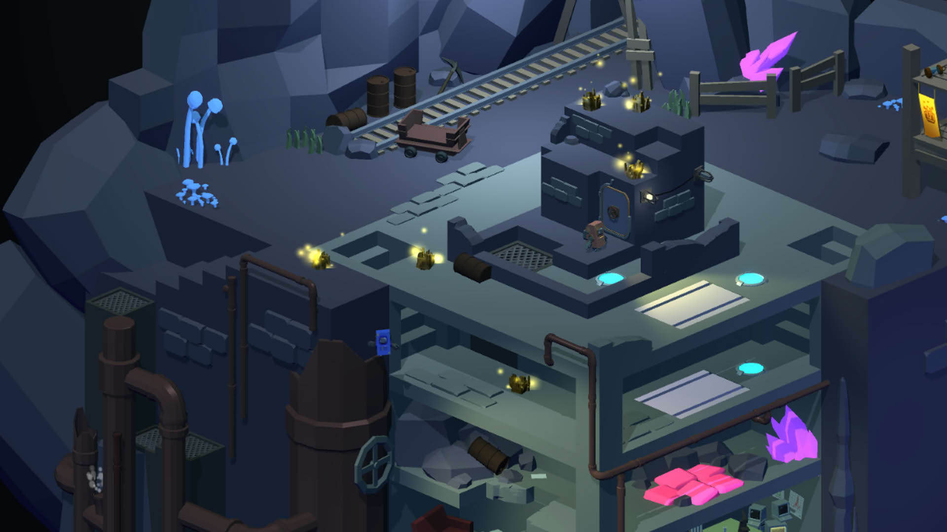 Screenshot for Pitfall Planet