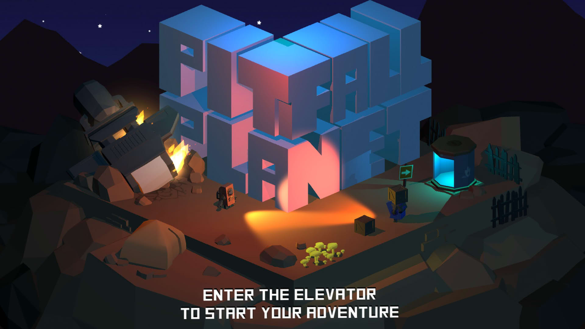 Screenshot for Pitfall Planet