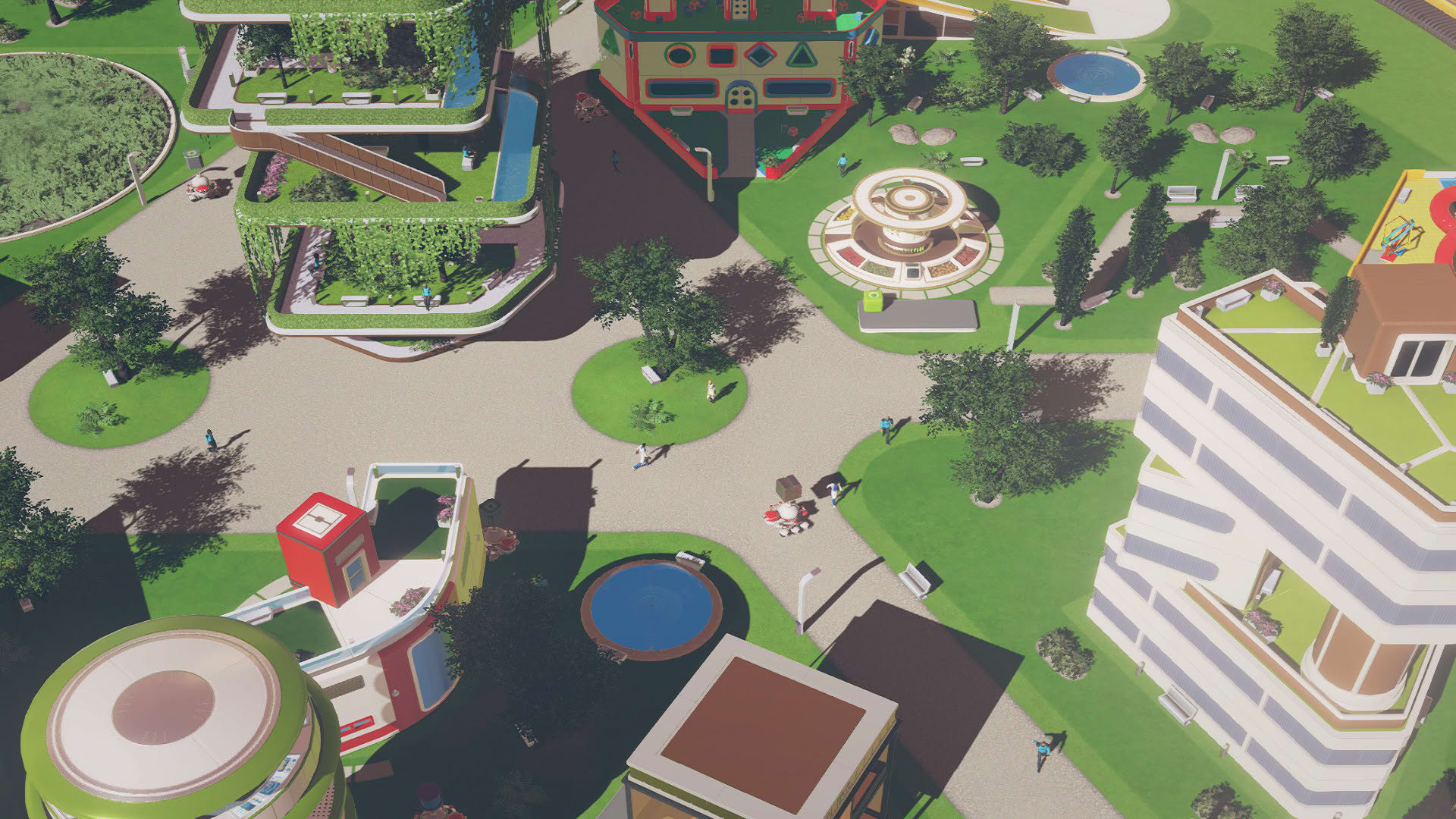 Screenshot for Surviving Mars