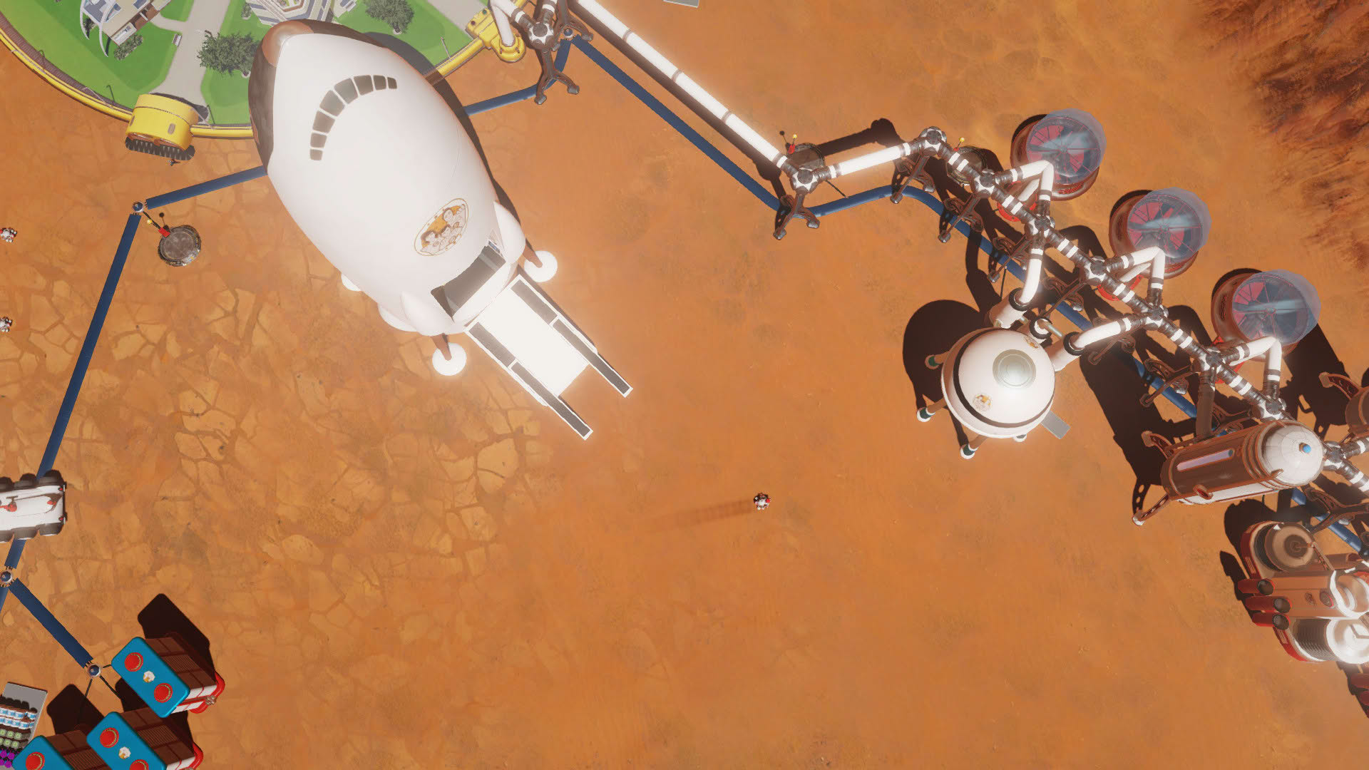 Screenshot for Surviving Mars