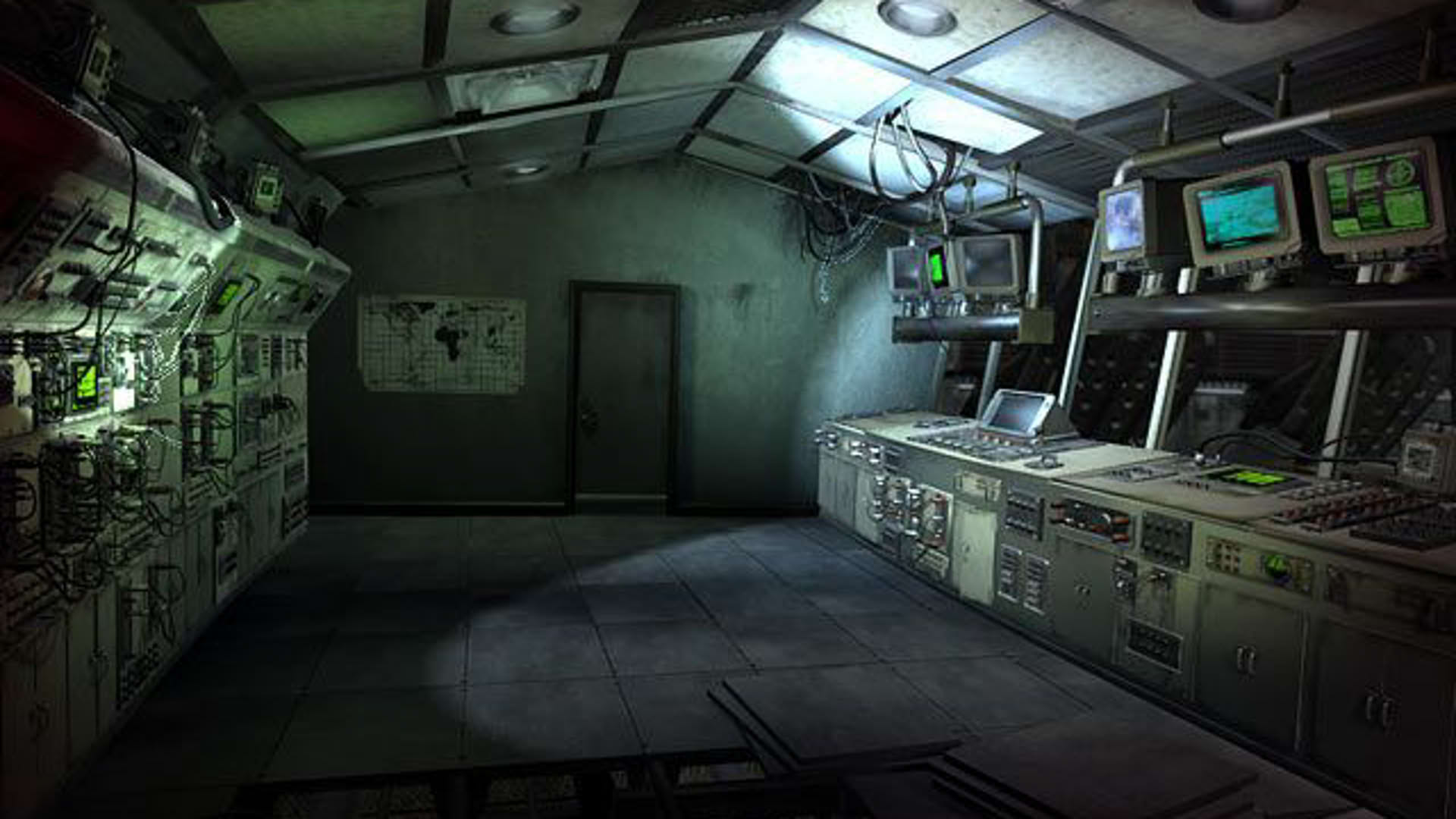 Screenshot for Syberia