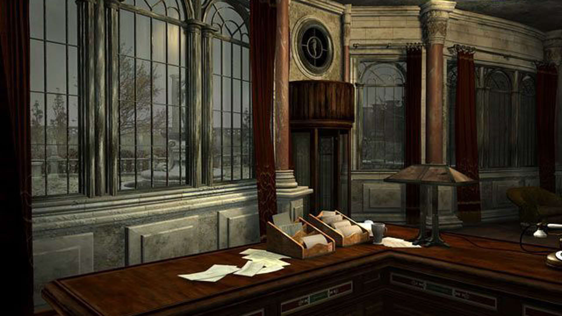 Screenshot for Syberia