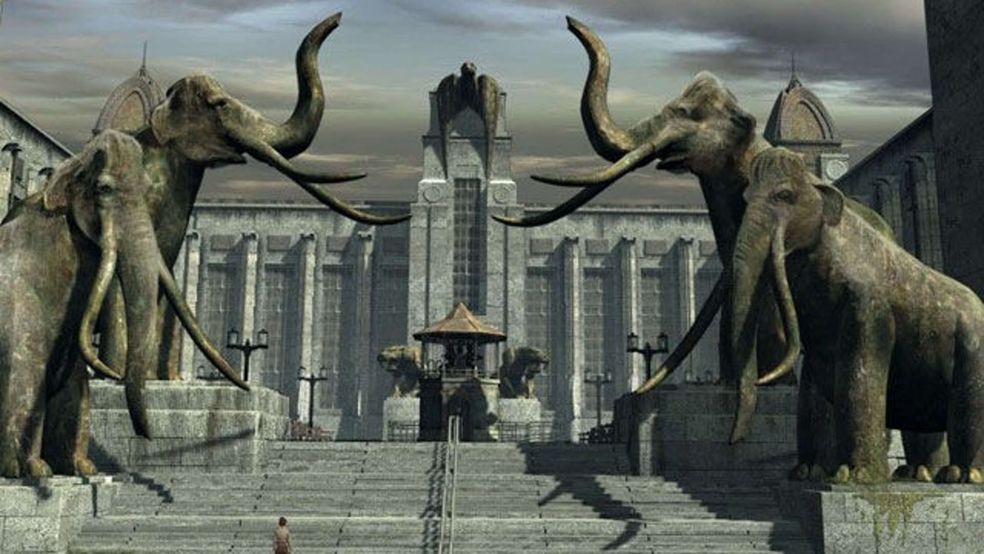Screenshot for Syberia