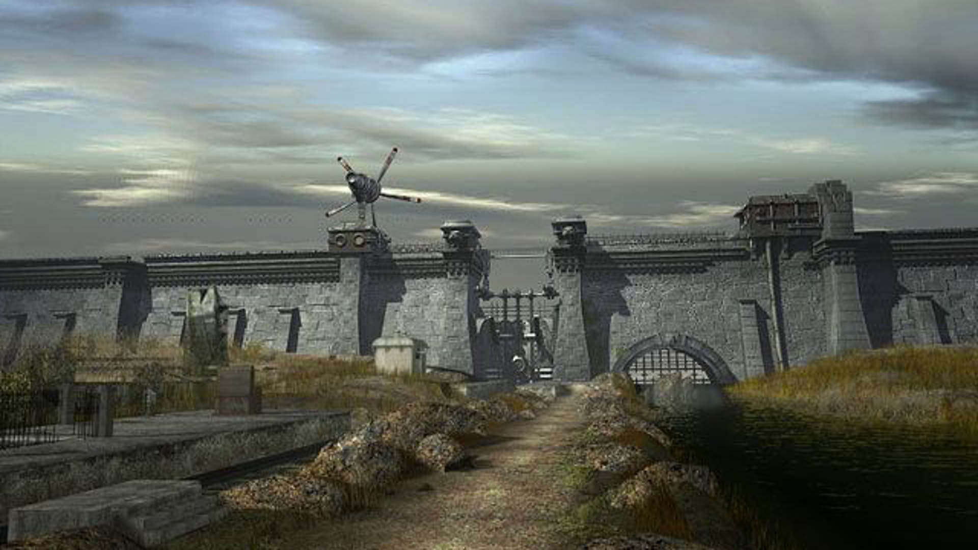 Screenshot for Syberia