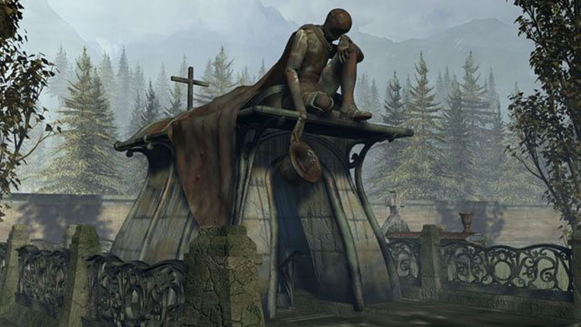 Screenshot for Syberia