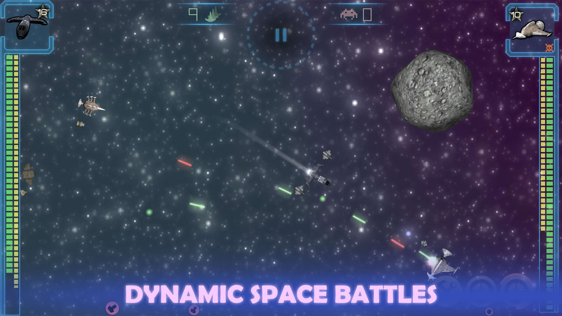 Screenshot for Event Horizon