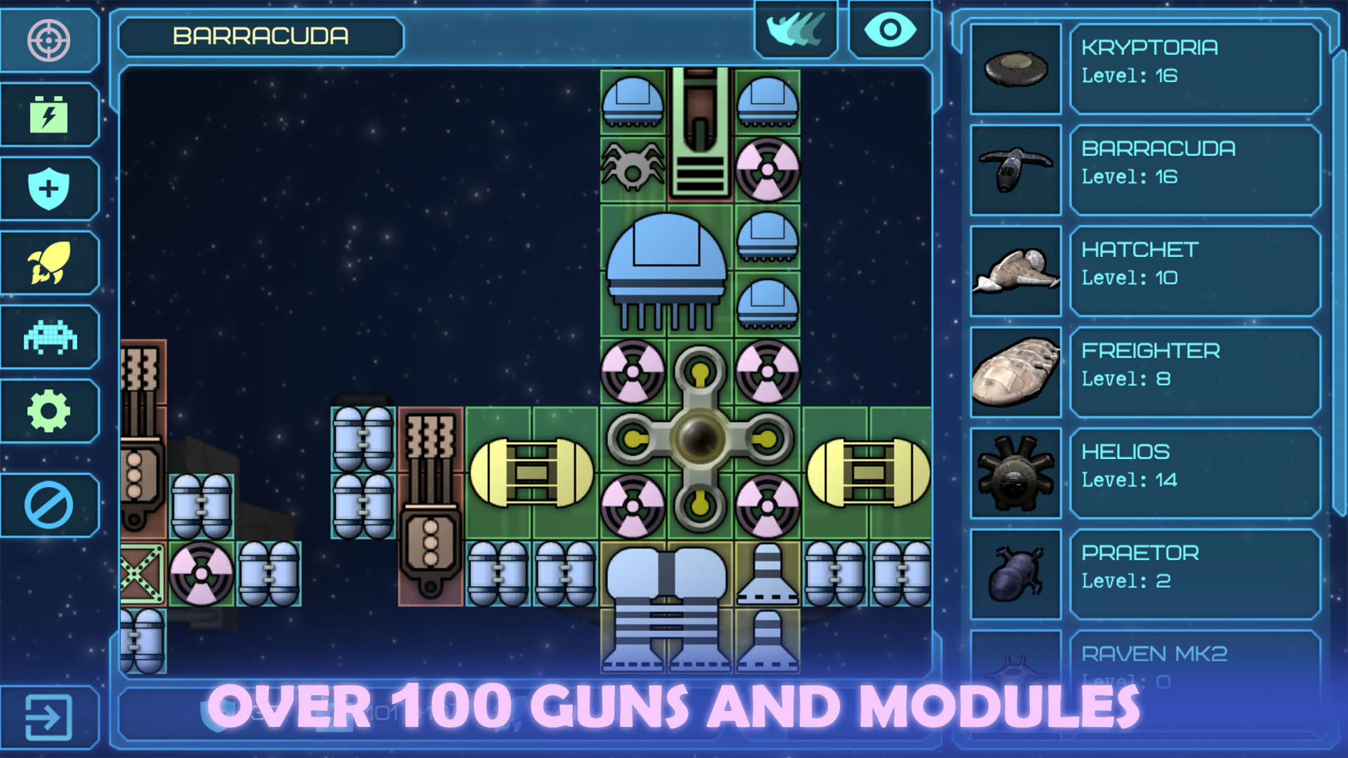 Screenshot for Event Horizon