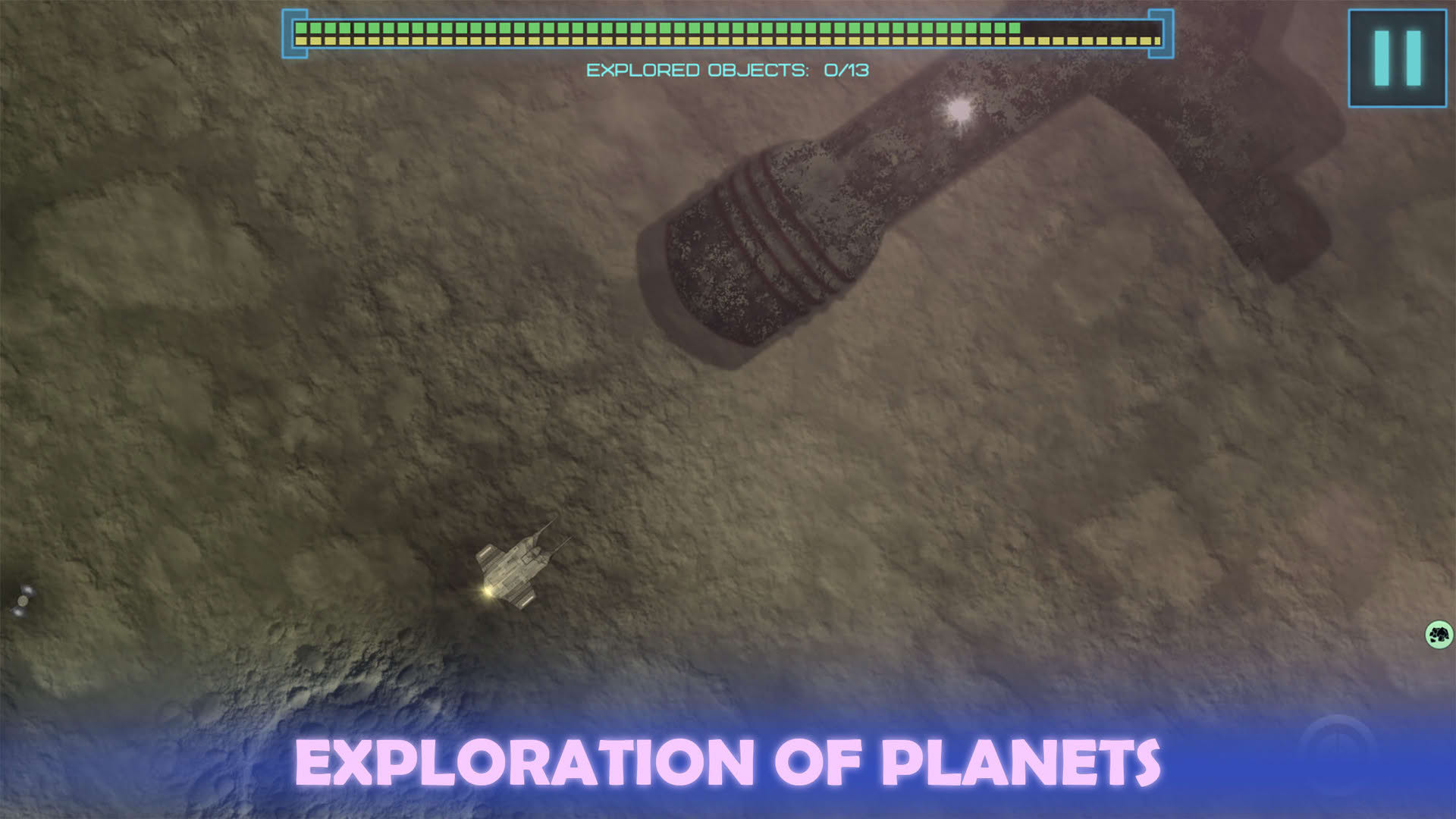 Screenshot for Event Horizon