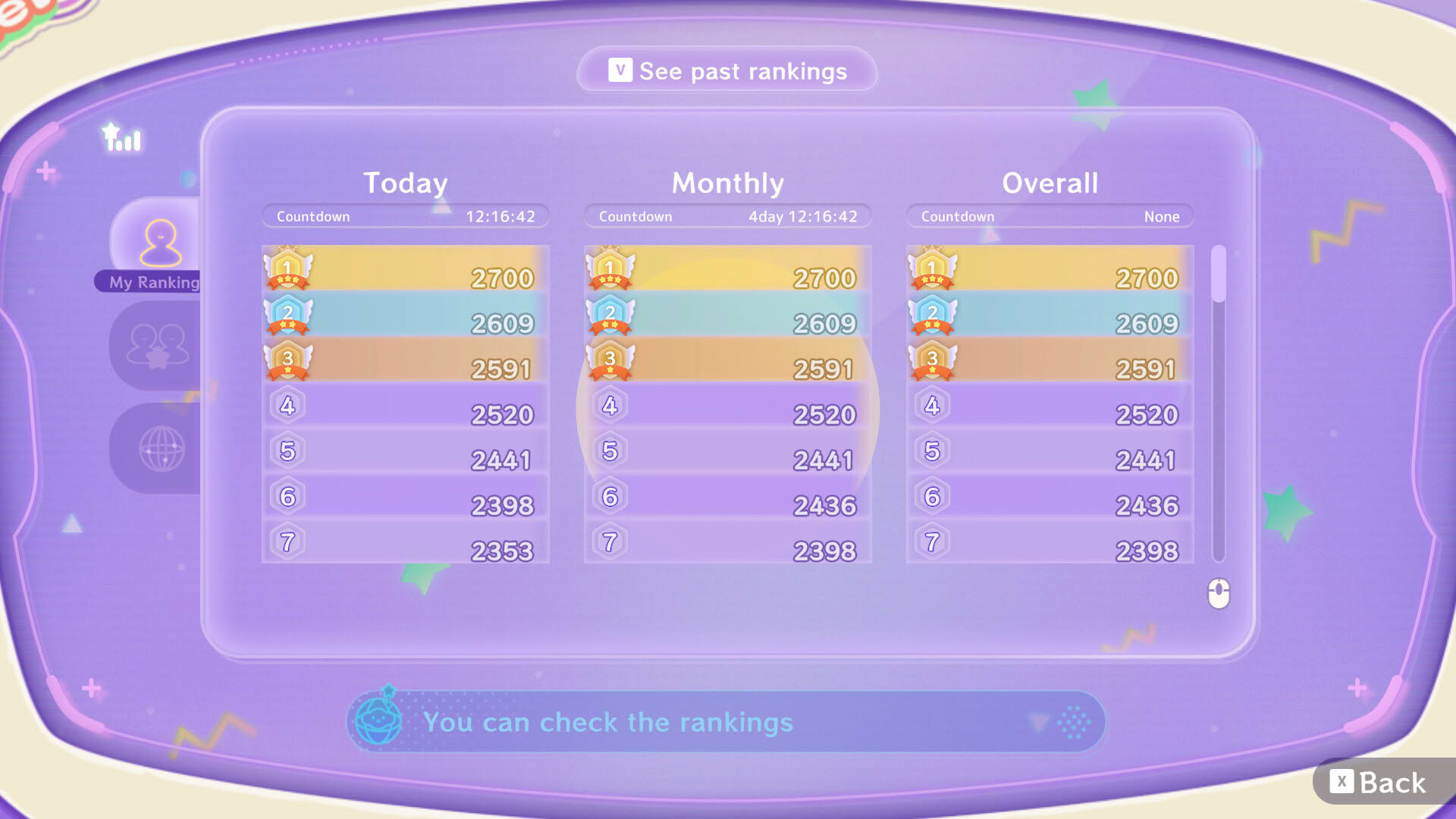 Screenshot for Suika Game Planet