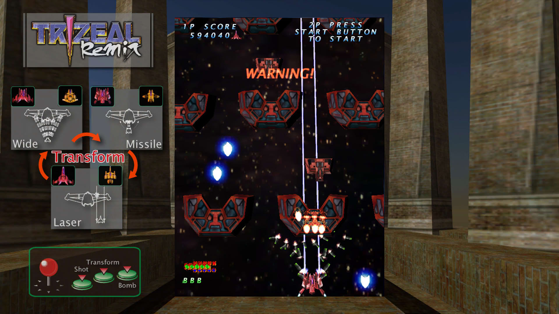 Screenshot for Trizeal Remix