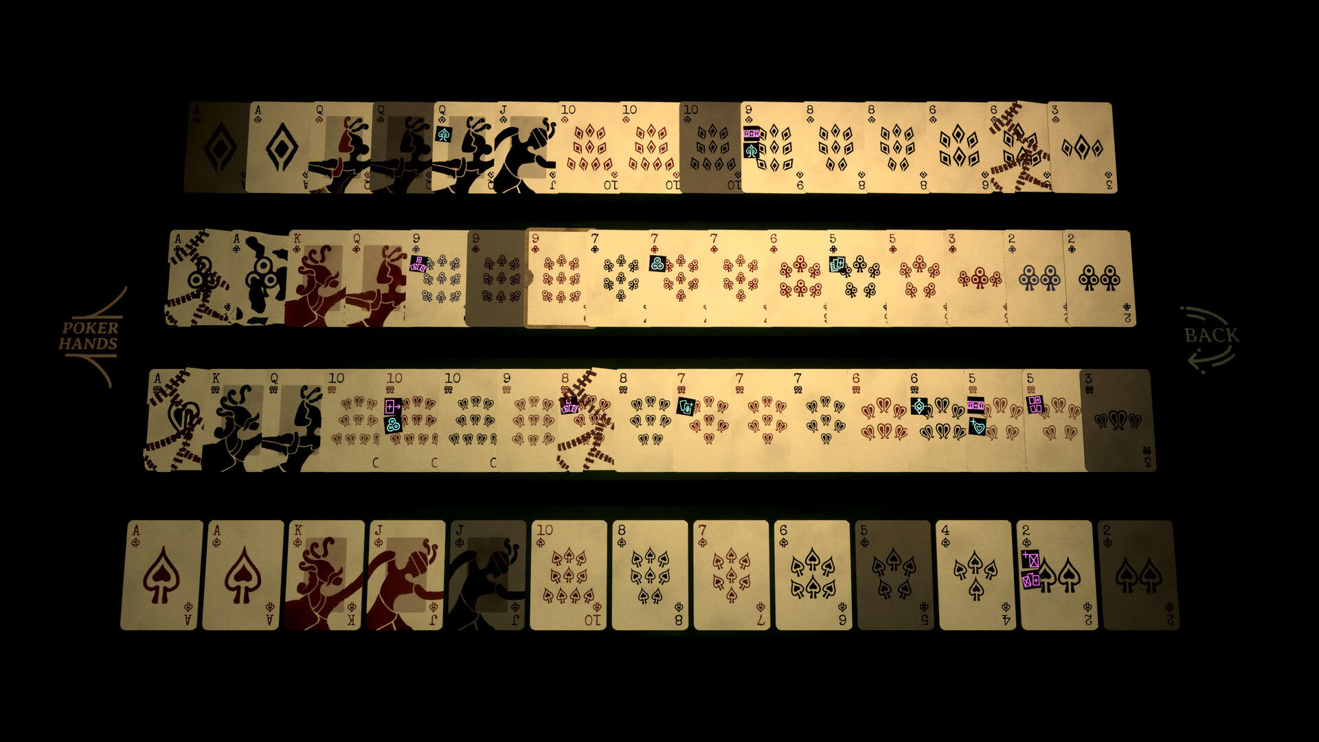Screenshot for Deadhand Theater