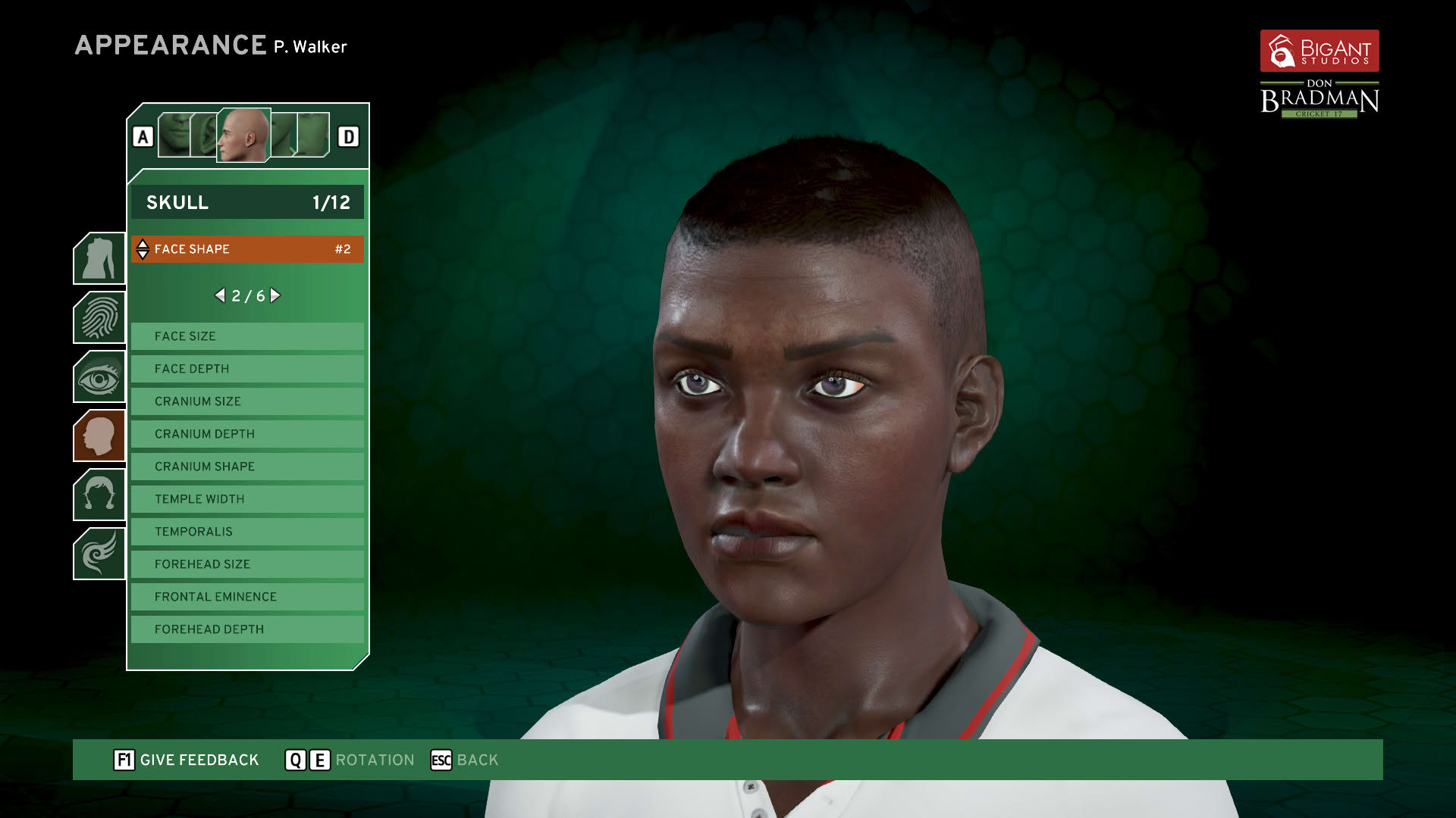 Screenshot for Don Bradman Cricket 17