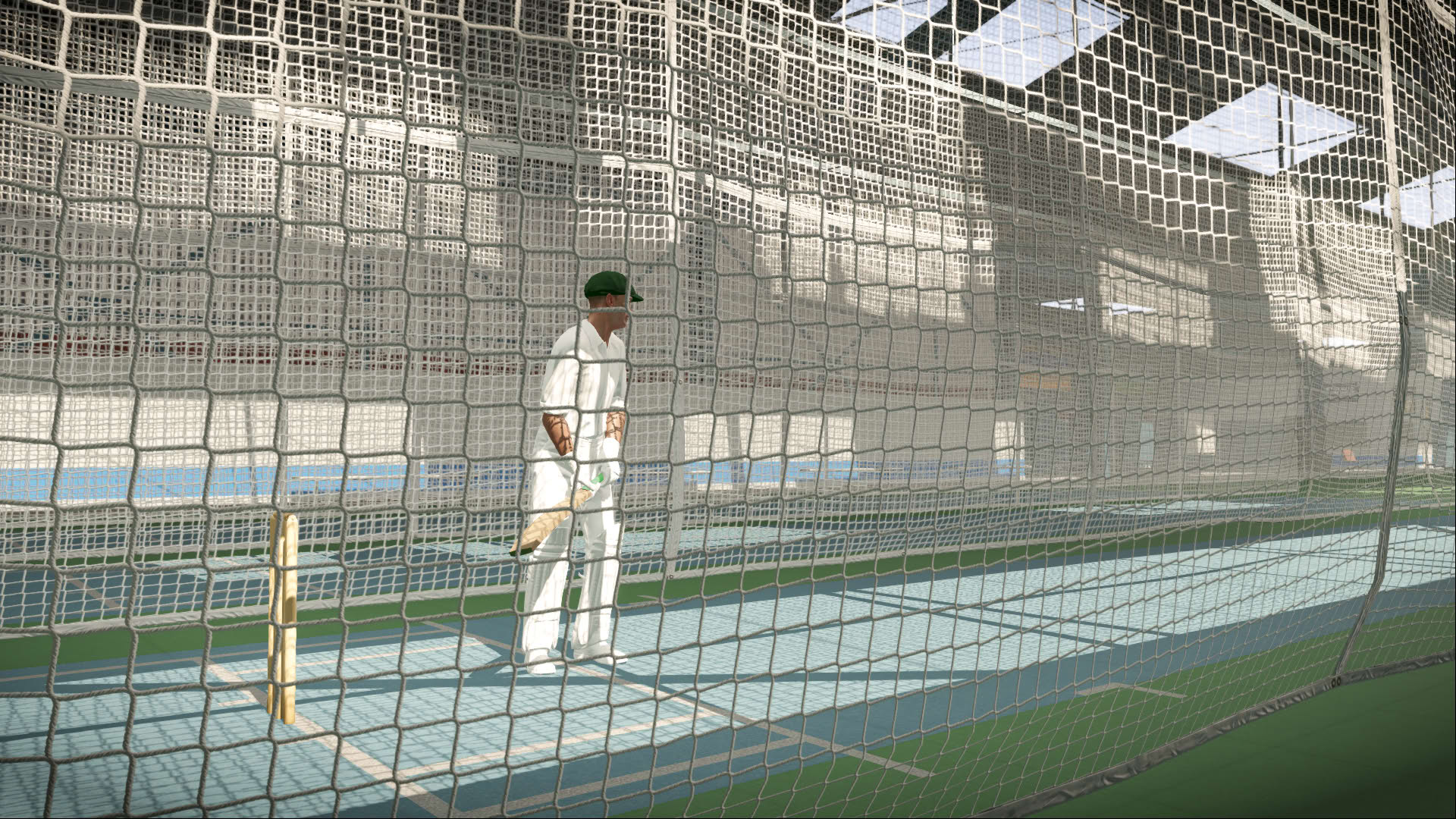 Screenshot for Don Bradman Cricket 17